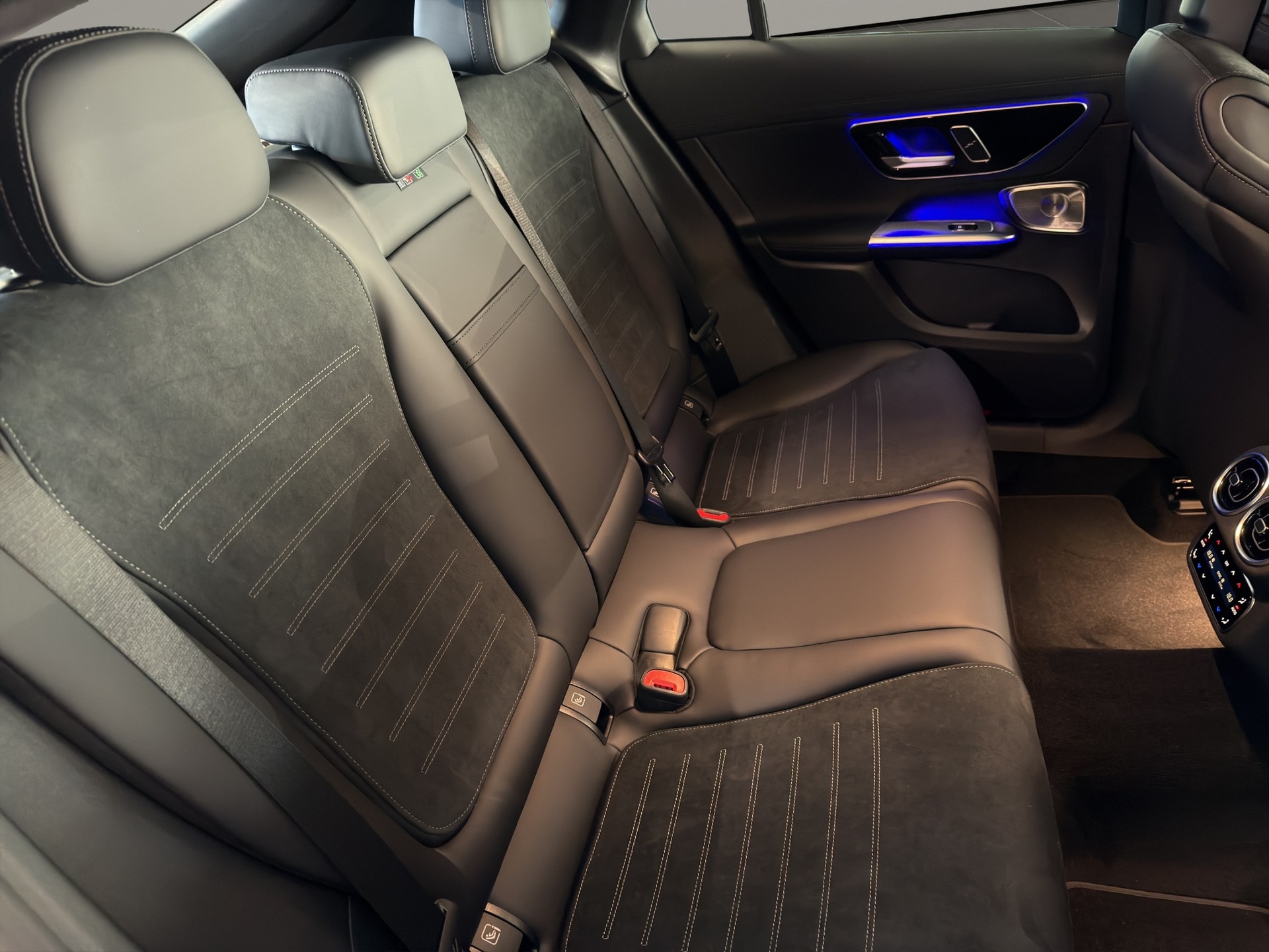 MERCEDES-BENZ GLC Coupé 300 4Matic 9G-Tronic - 10