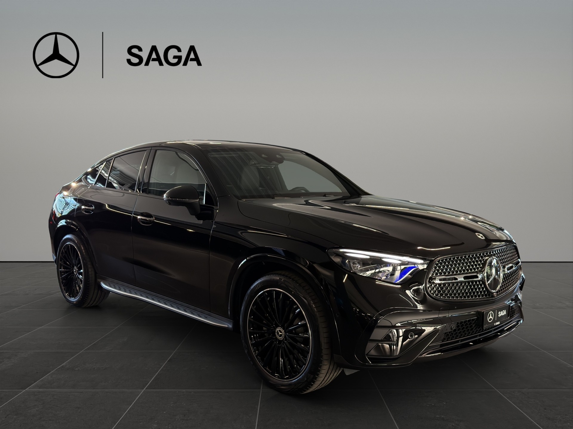 MERCEDES-BENZ GLC Coupé 300 4Matic 9G-Tronic - 7