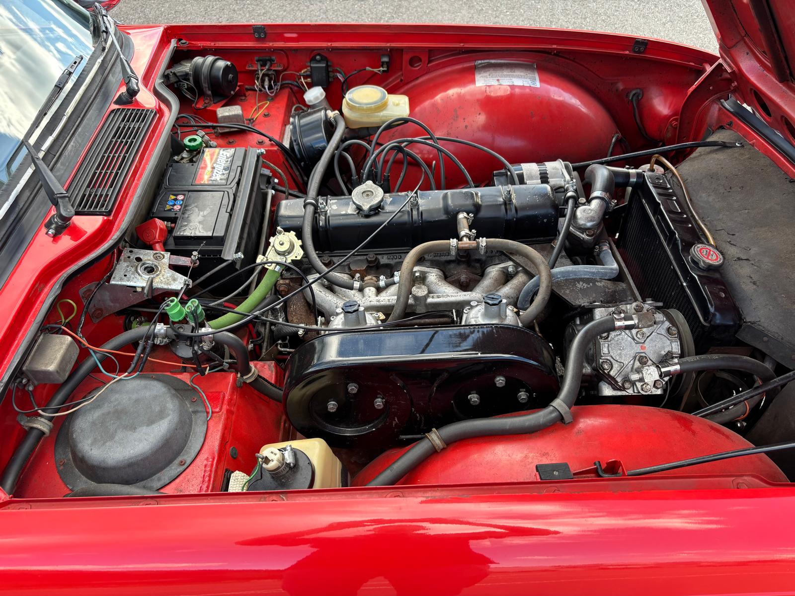 TRIUMPH Cabriolet - 15