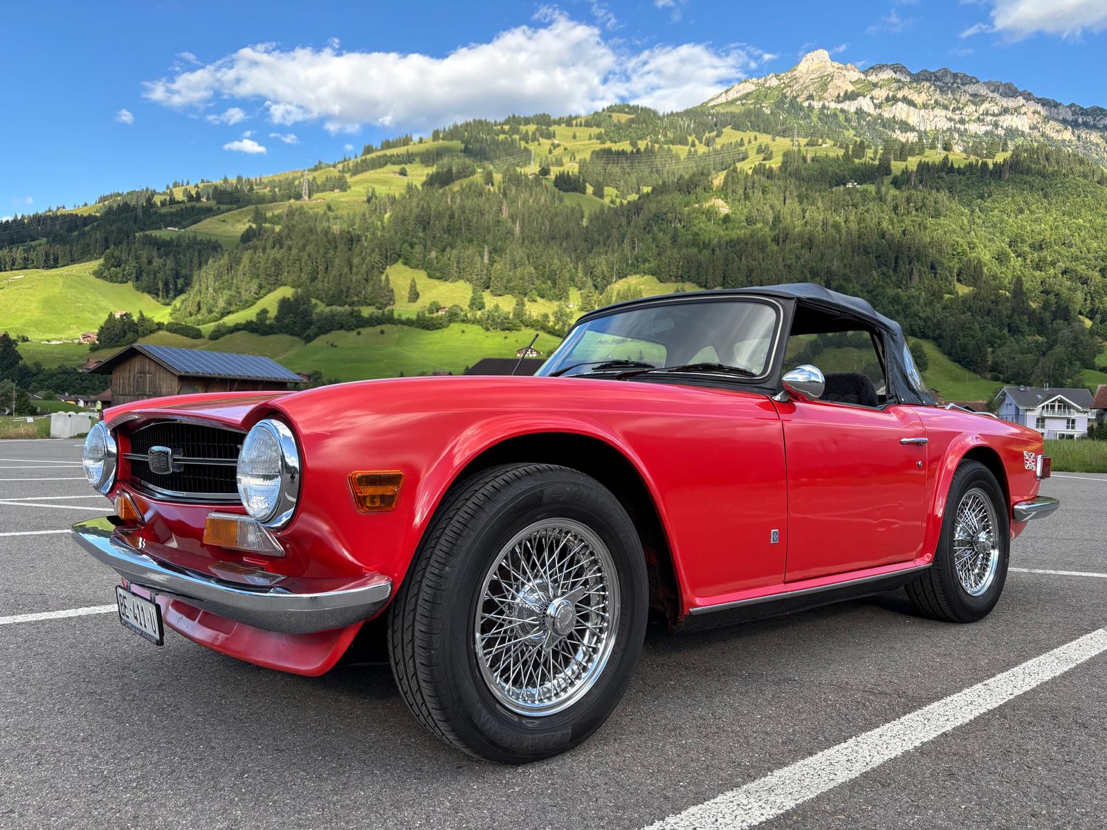 TRIUMPH Cabriolet - 12