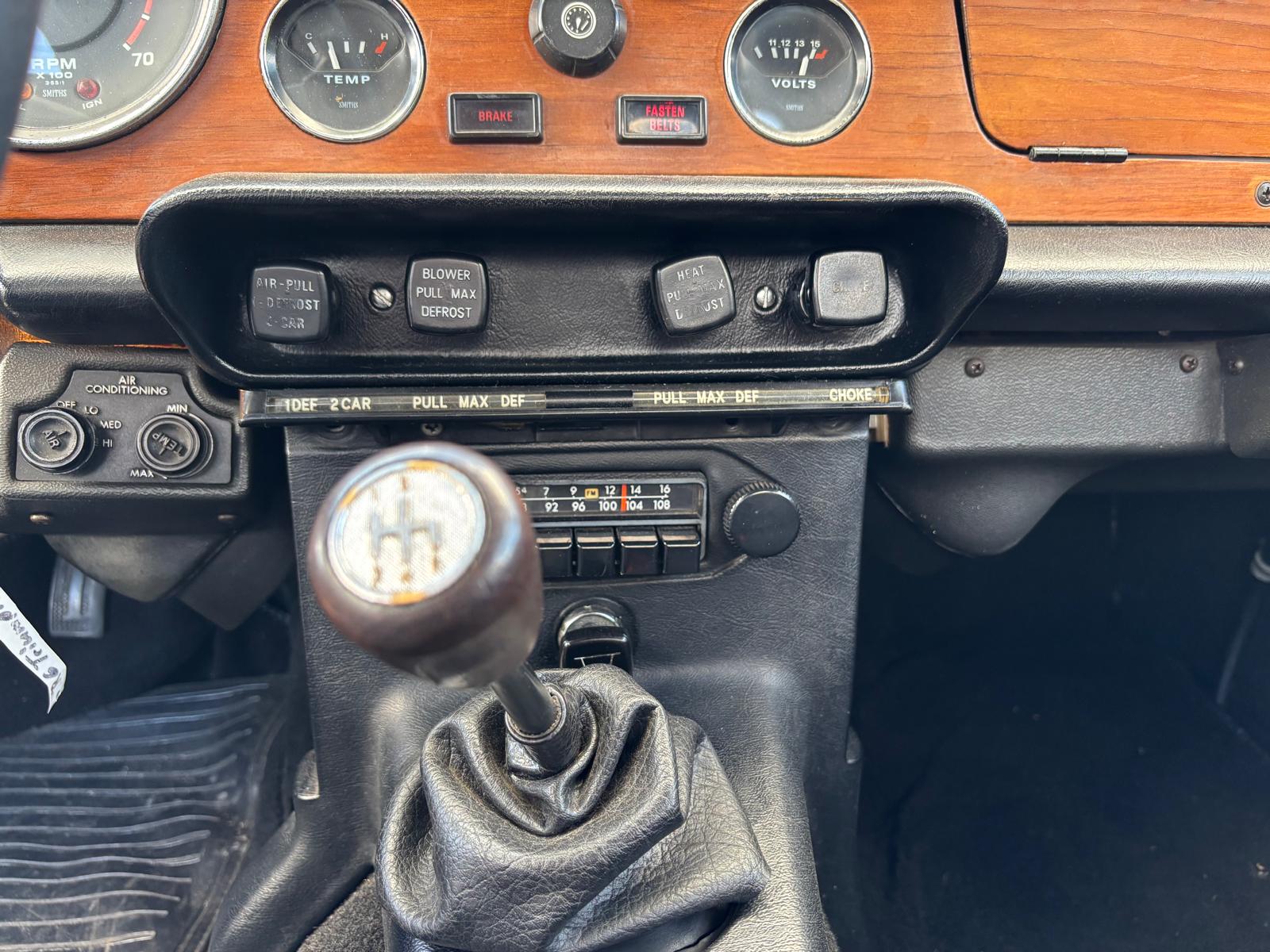 TRIUMPH Cabriolet - 14