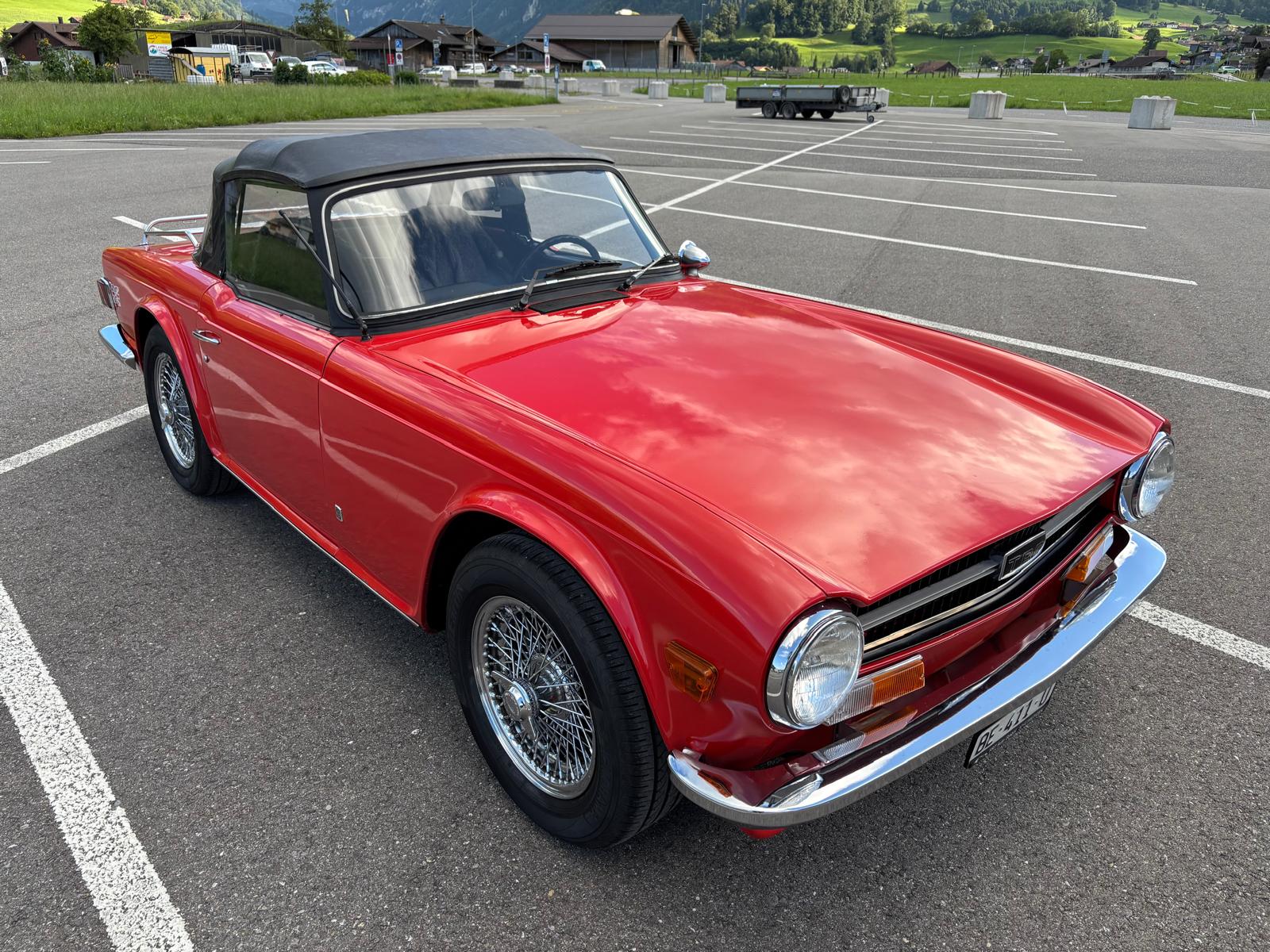 TRIUMPH Cabriolet - 2