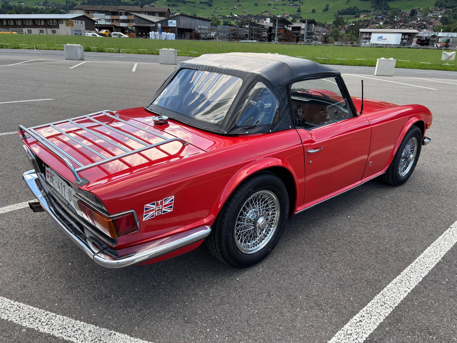 TRIUMPH Cabriolet - 4