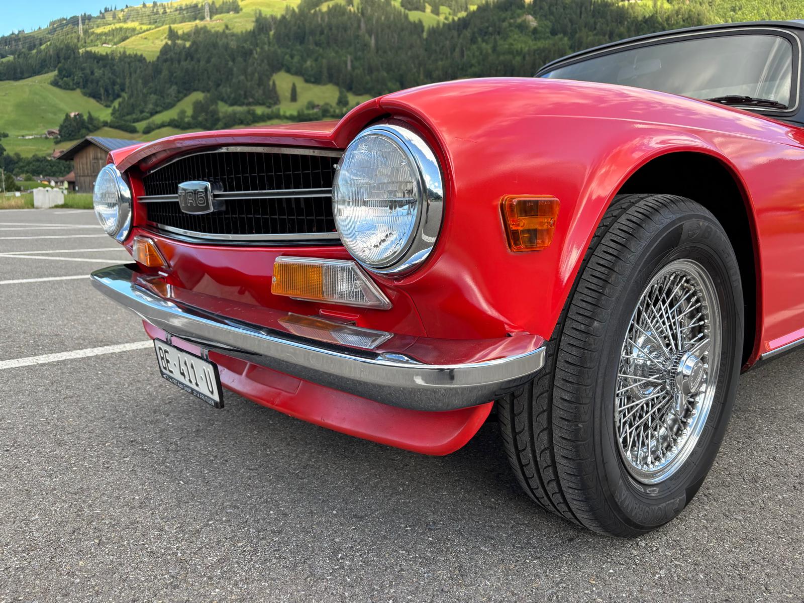 TRIUMPH Cabriolet - 7