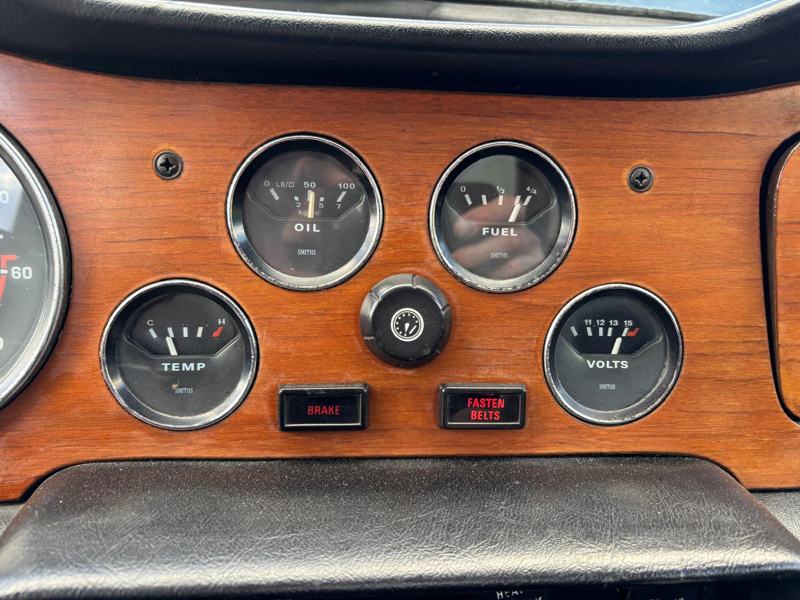 TRIUMPH Cabriolet - 13