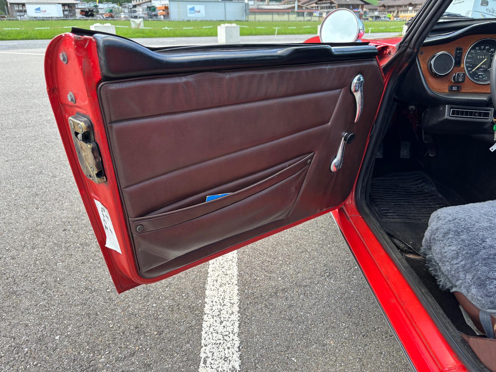 TRIUMPH Cabriolet - 10