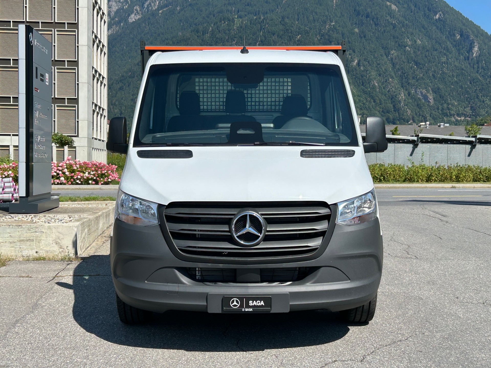 MERCEDES-BENZ Sprinter 317 CDI PRO CH Standard - 2