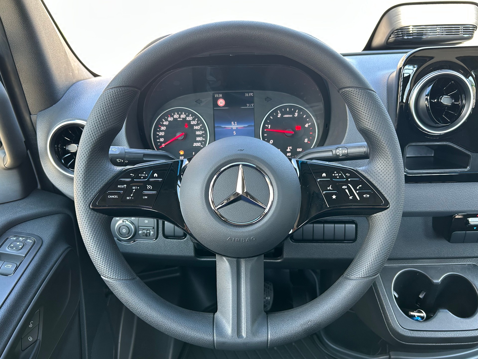 MERCEDES-BENZ Sprinter 317 CDI PRO CH Standard - 10