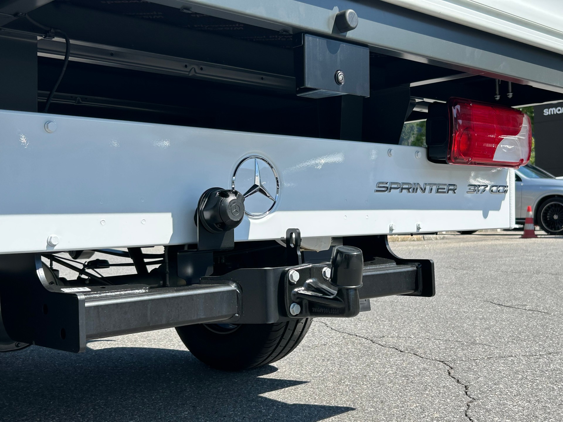 MERCEDES-BENZ Sprinter 317 CDI PRO CH Standard - 8