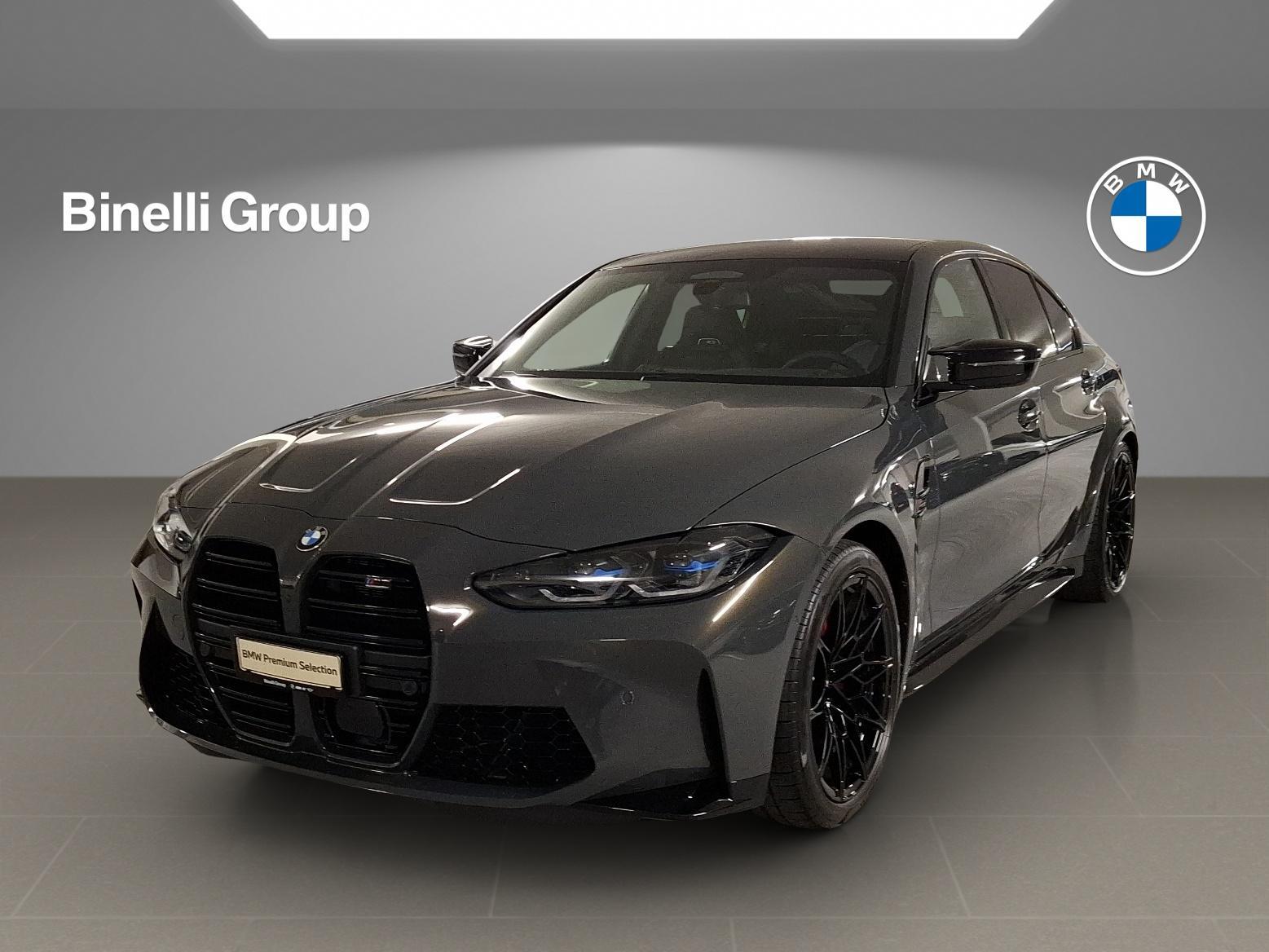 M3 xDrive Competition Limousine