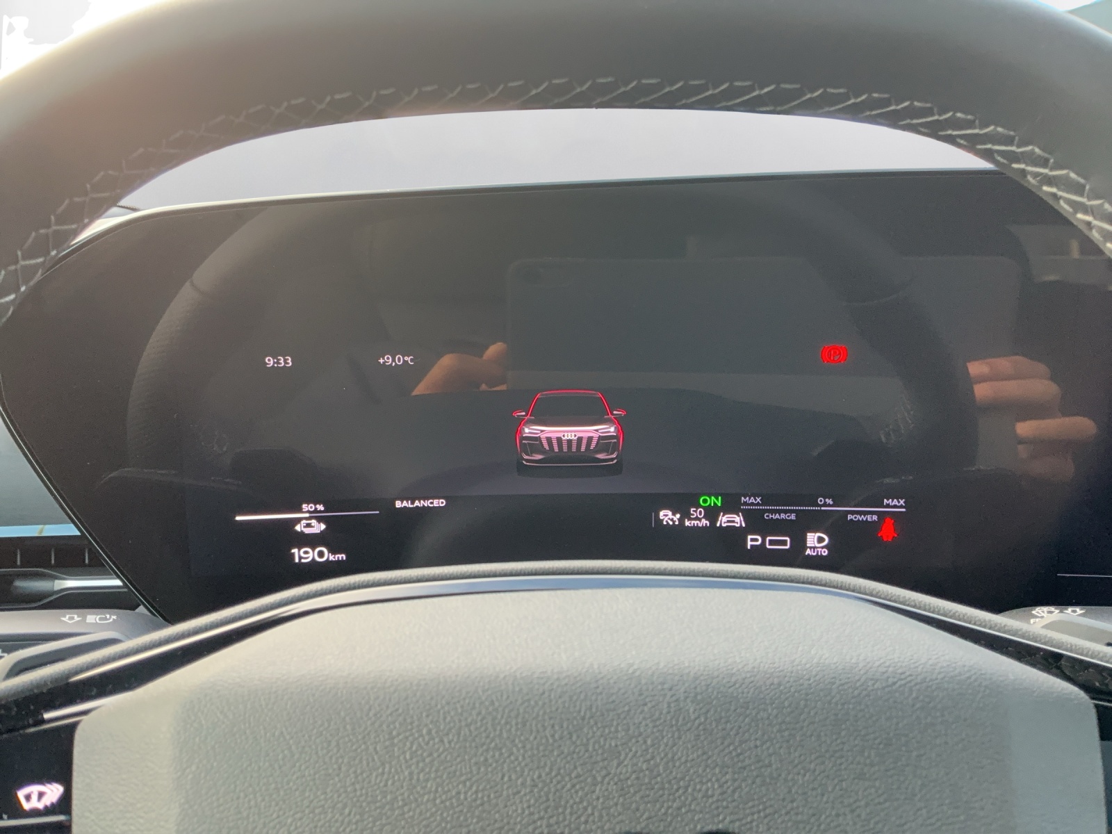 AUDI SQ6 e-tron quattro - 8