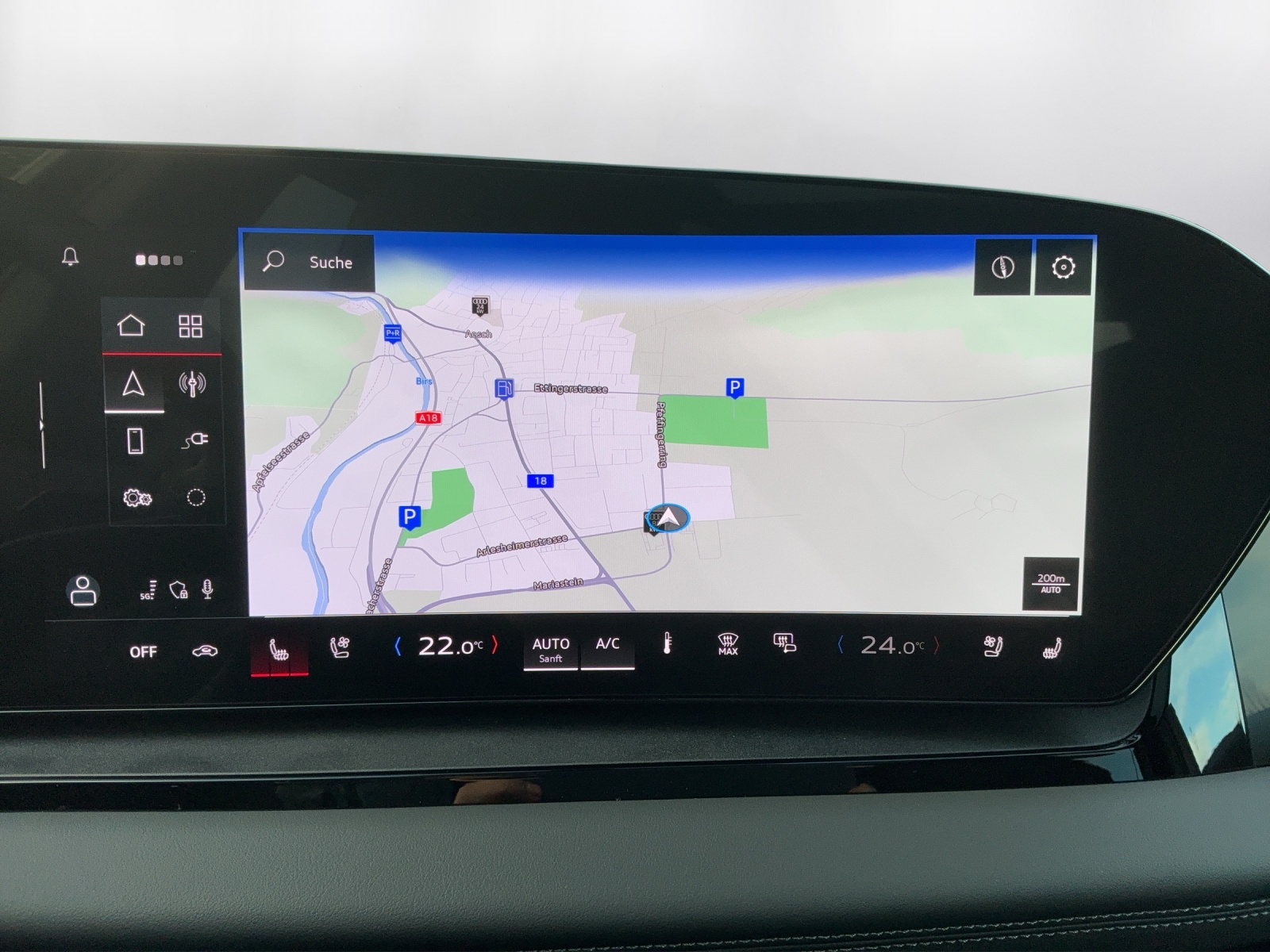 AUDI SQ6 e-tron quattro - 9