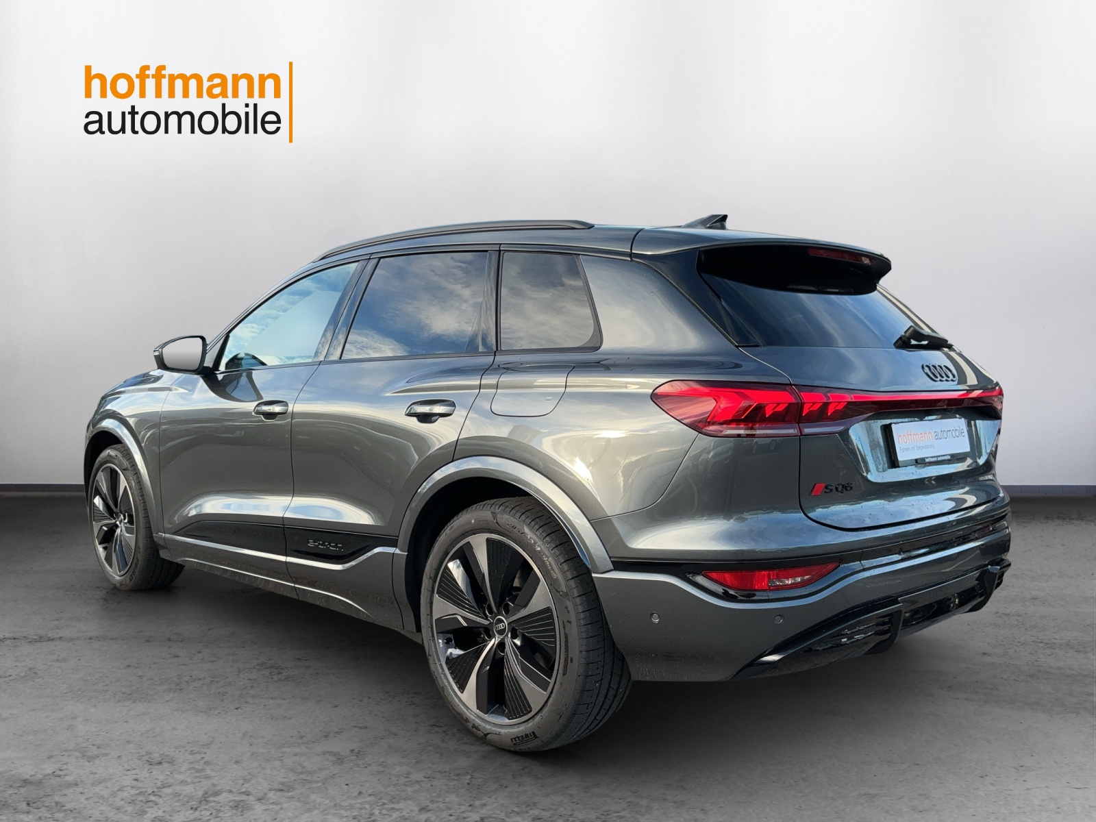 AUDI SQ6 e-tron quattro - 6