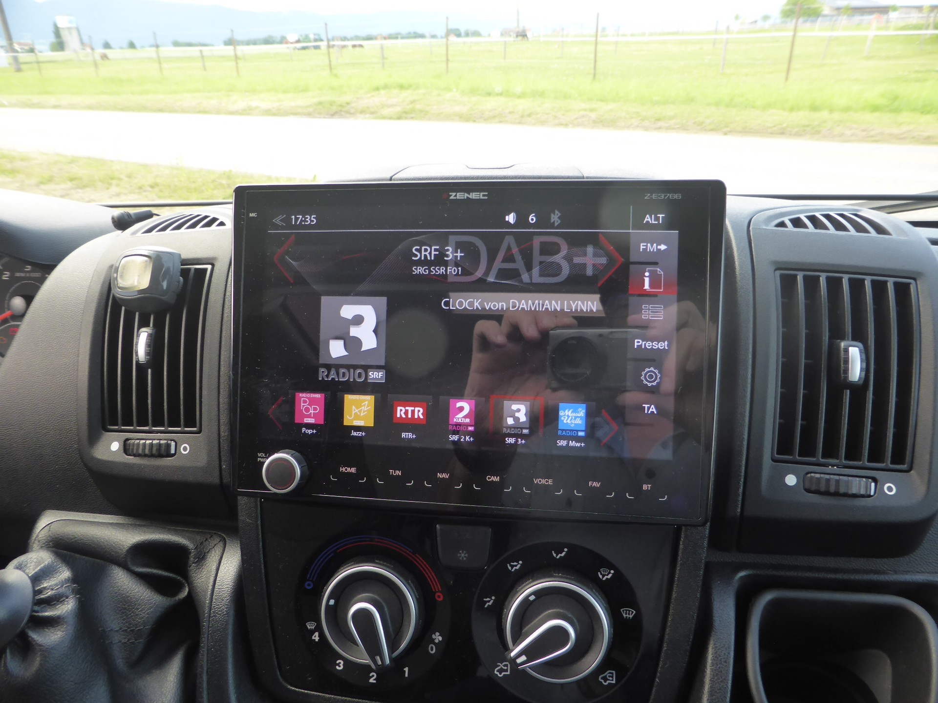 FIAT Sunlight V 540 - 13