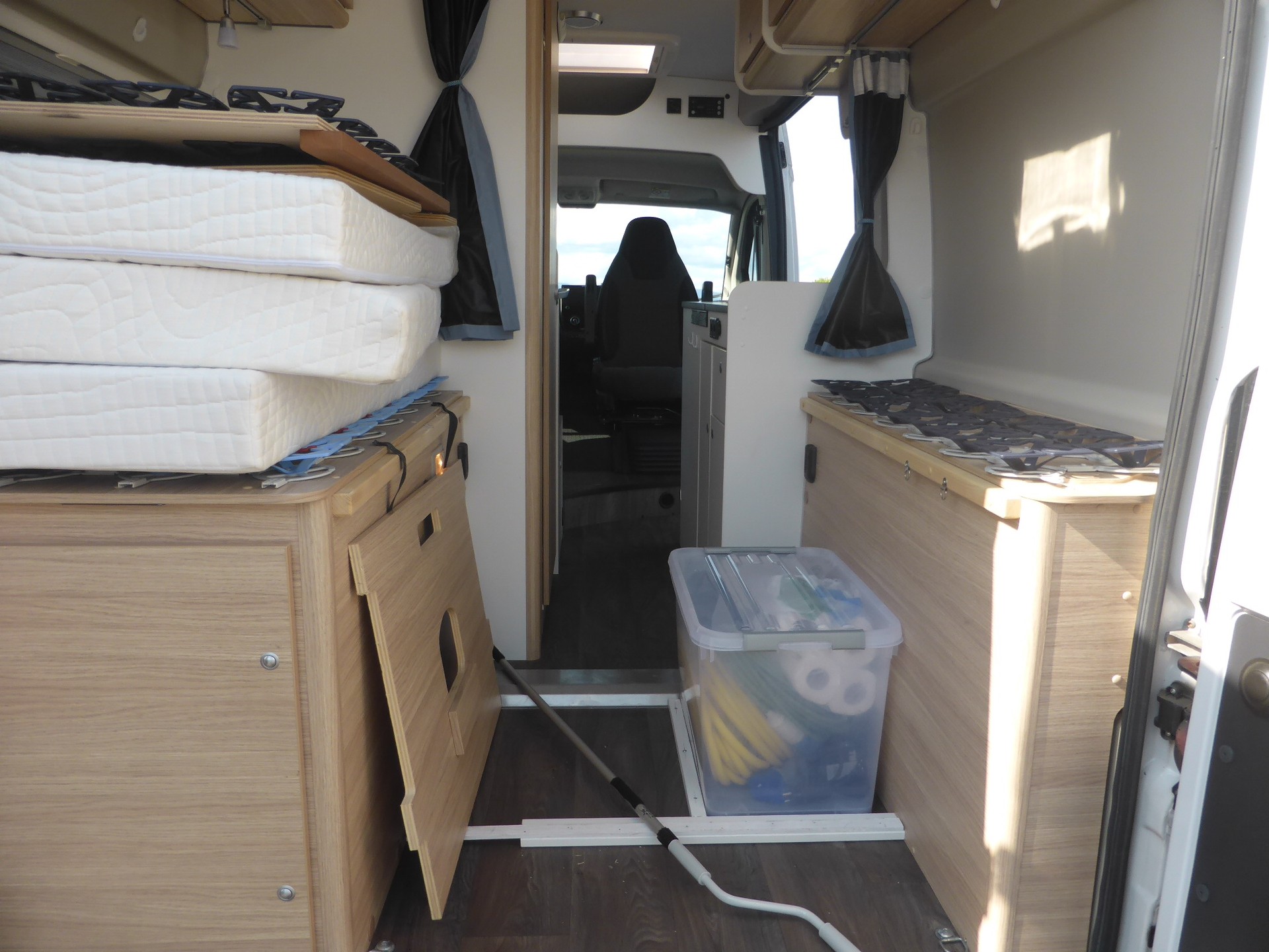 FIAT Sunlight V 540 - 4