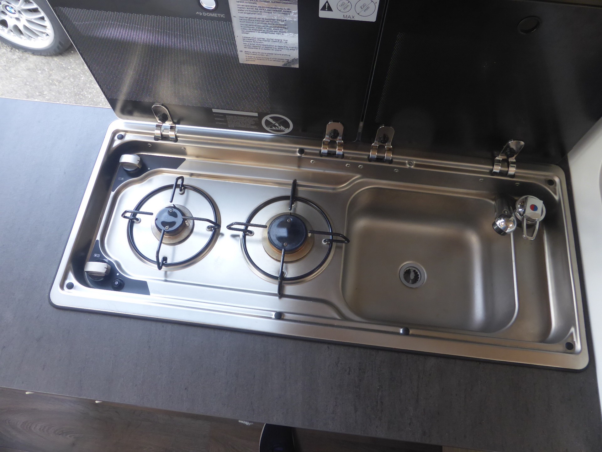 FIAT Sunlight V 540 - 10