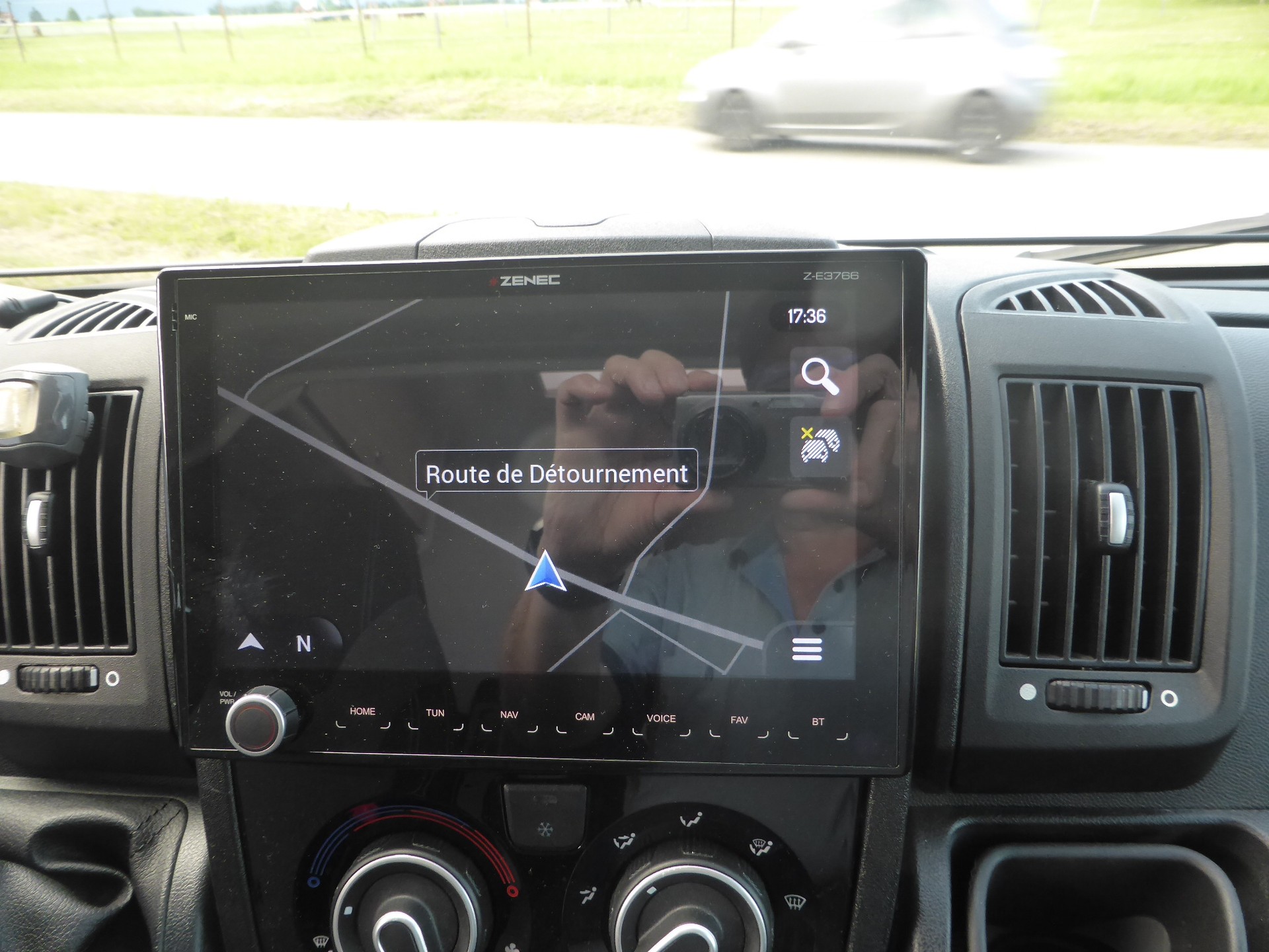 FIAT Sunlight V 540 - 14