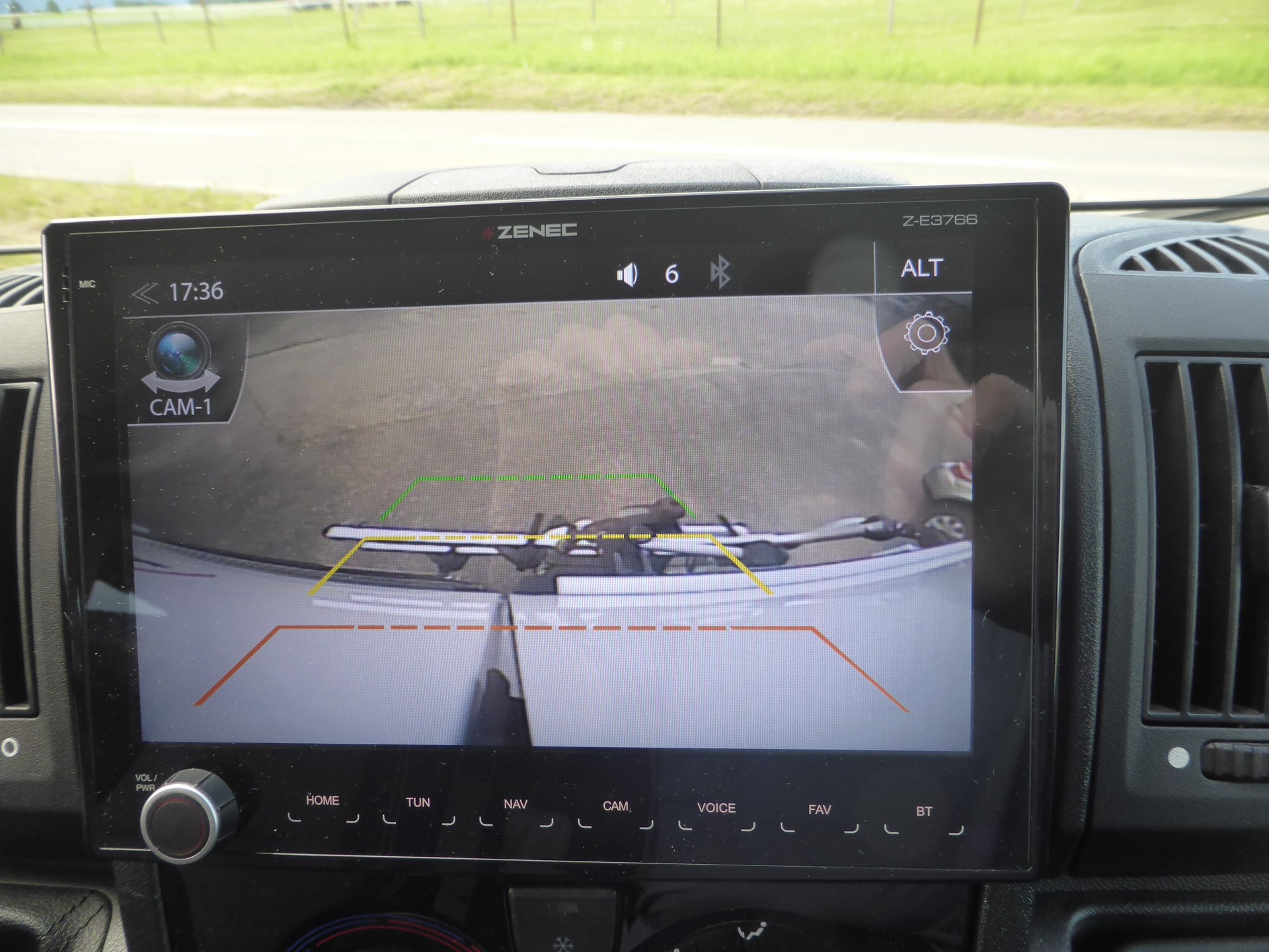 FIAT Sunlight V 540 - 15