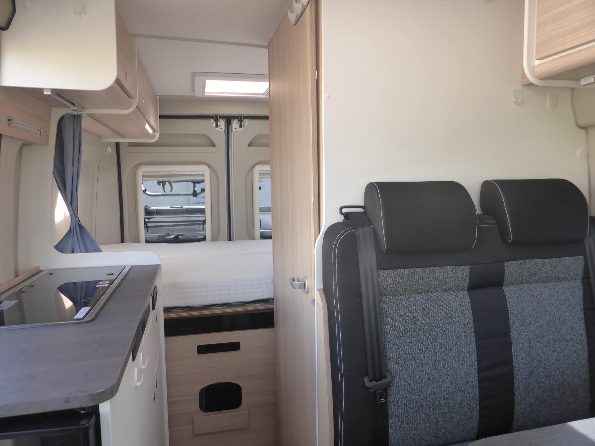 FIAT Sunlight V 540 - 8