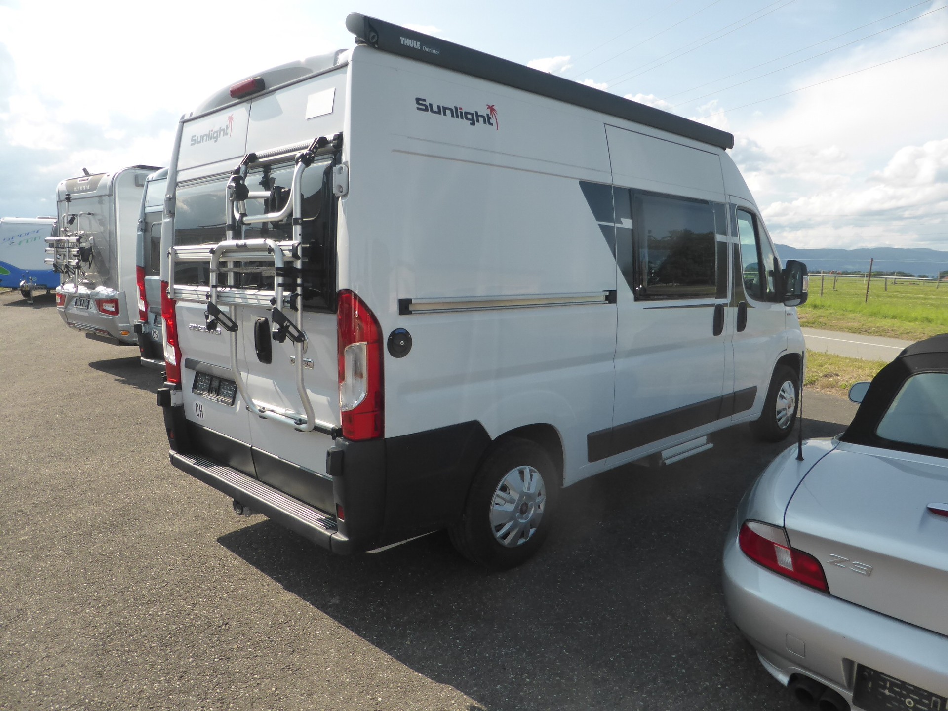 FIAT Sunlight V 540 - 2