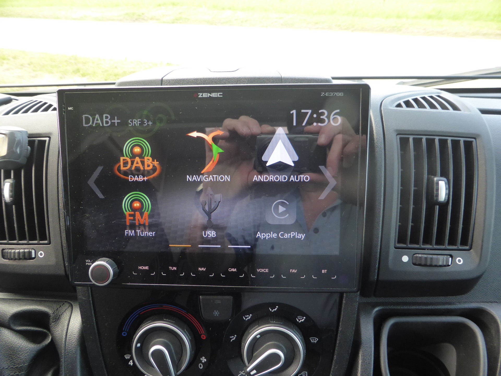 FIAT Sunlight V 540 - 16