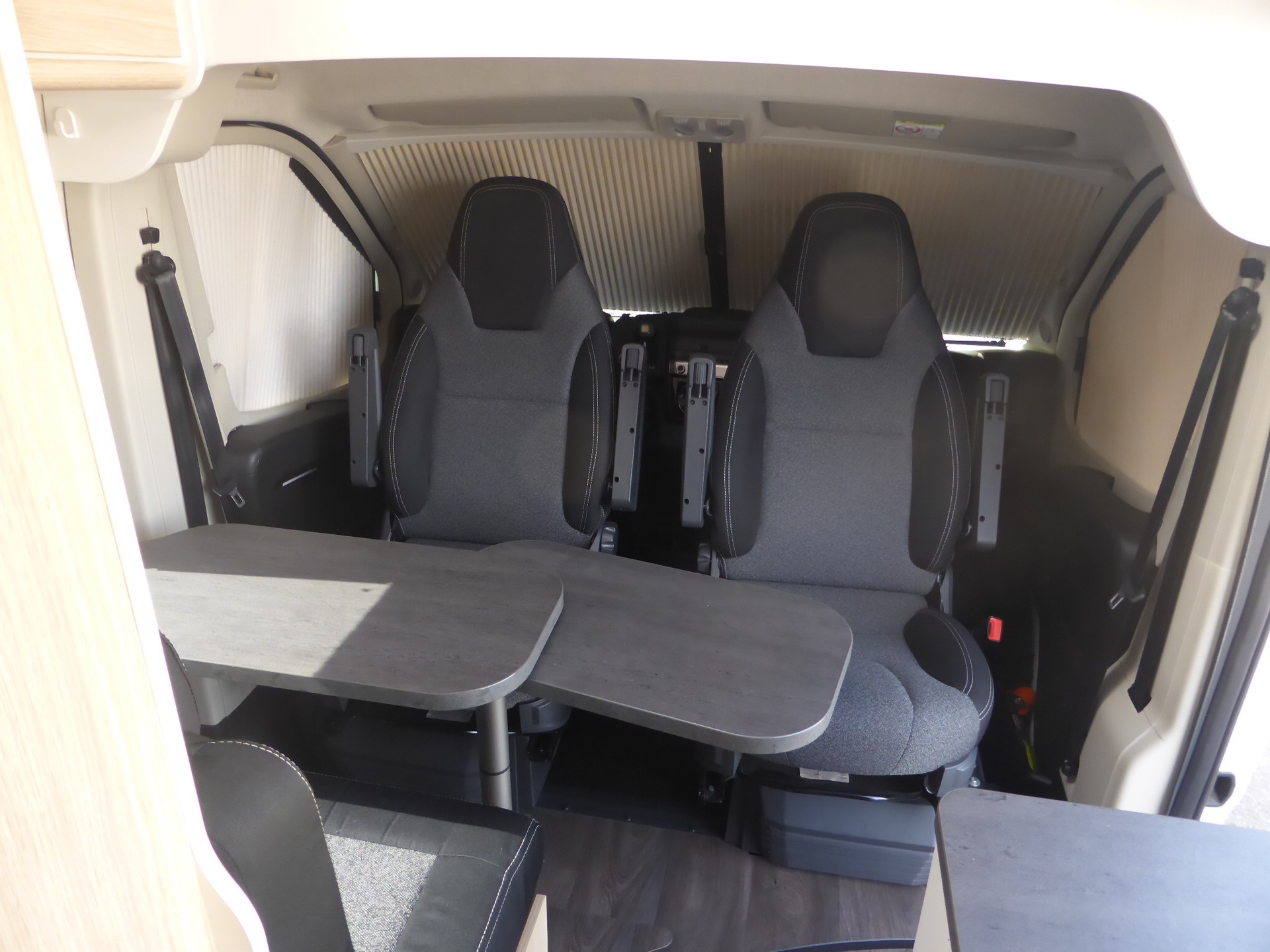 FIAT Sunlight V 540 - 12