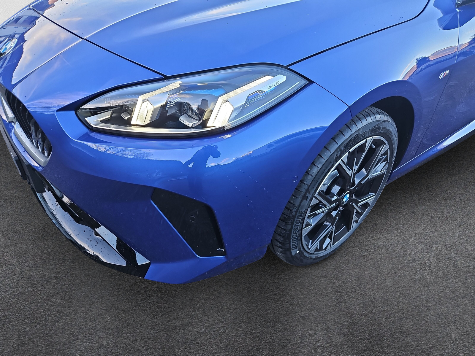 BMW 123 xDrive M Sport Steptronic (CH) 📍 - 22