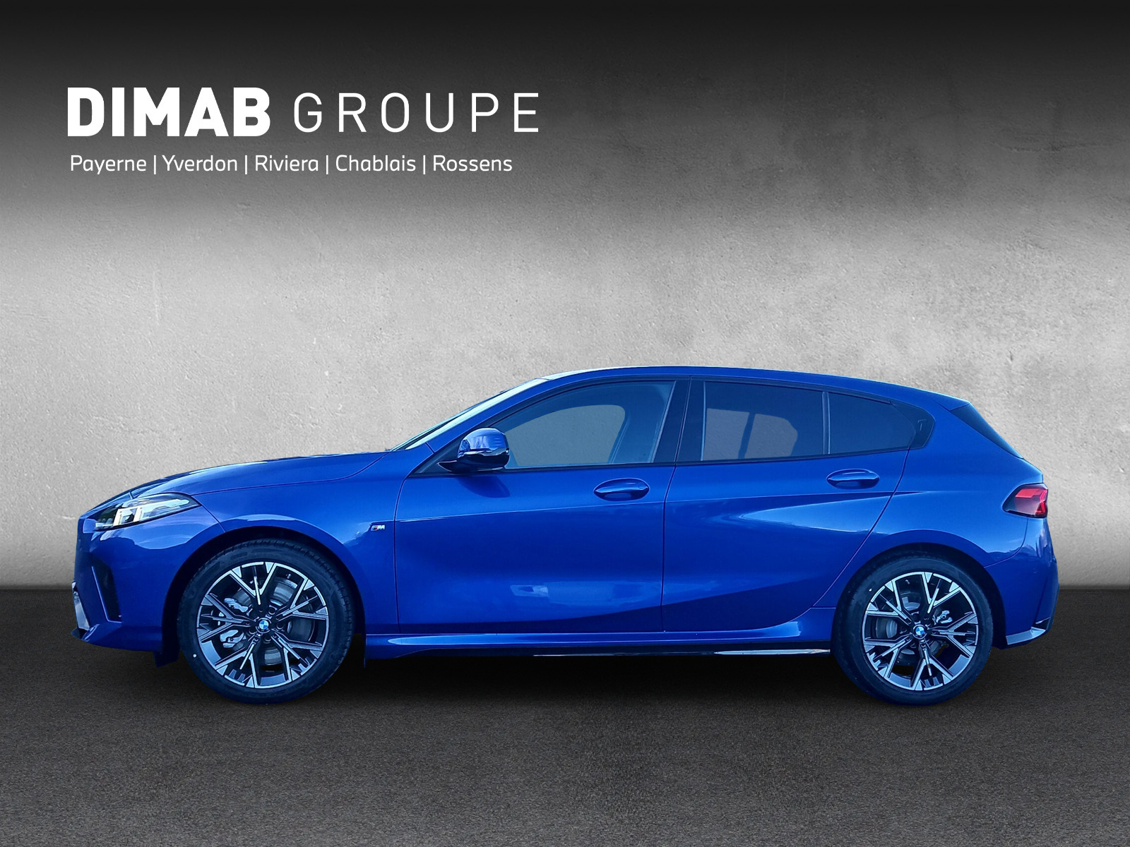 BMW 123 xDrive M Sport Steptronic (CH) 📍 - 2