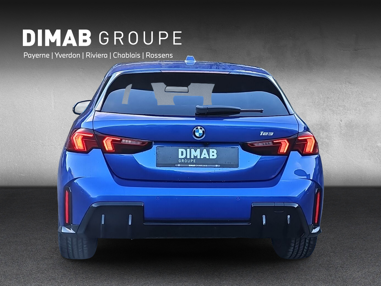 BMW 123 xDrive M Sport Steptronic (CH) 📍 - 4