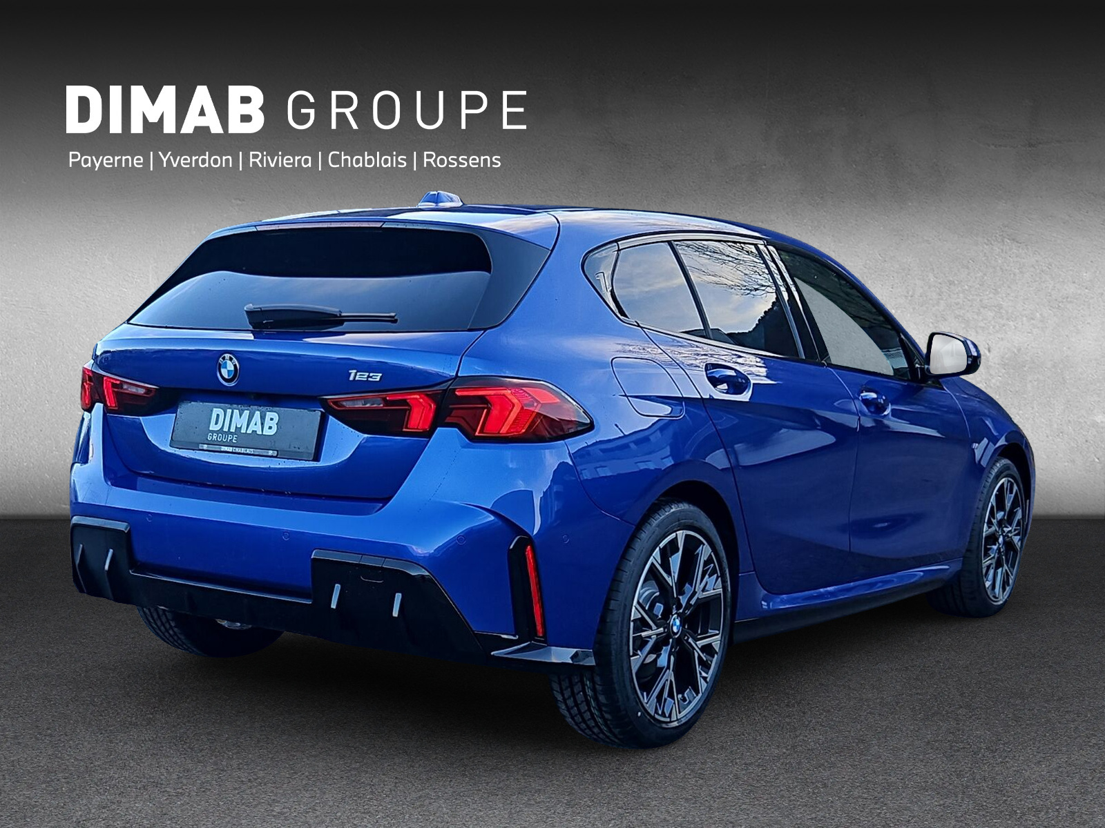 BMW 123 xDrive M Sport Steptronic (CH) 📍 - 3