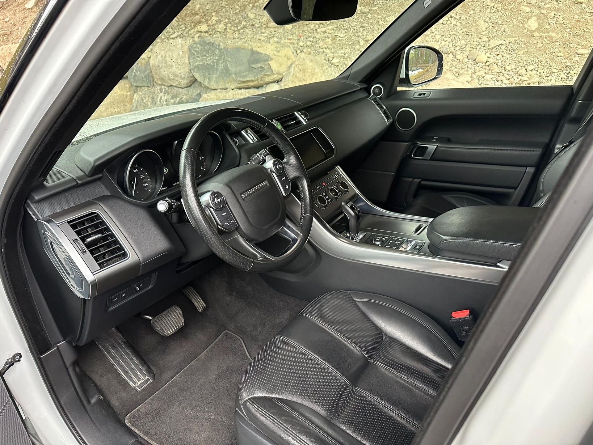 LAND ROVER Range Rover Sport 2.0 SD4 SE Automatic - 7