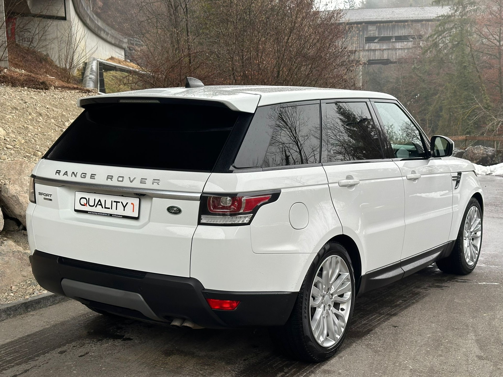LAND ROVER Range Rover Sport 2.0 SD4 SE Automatic - 5