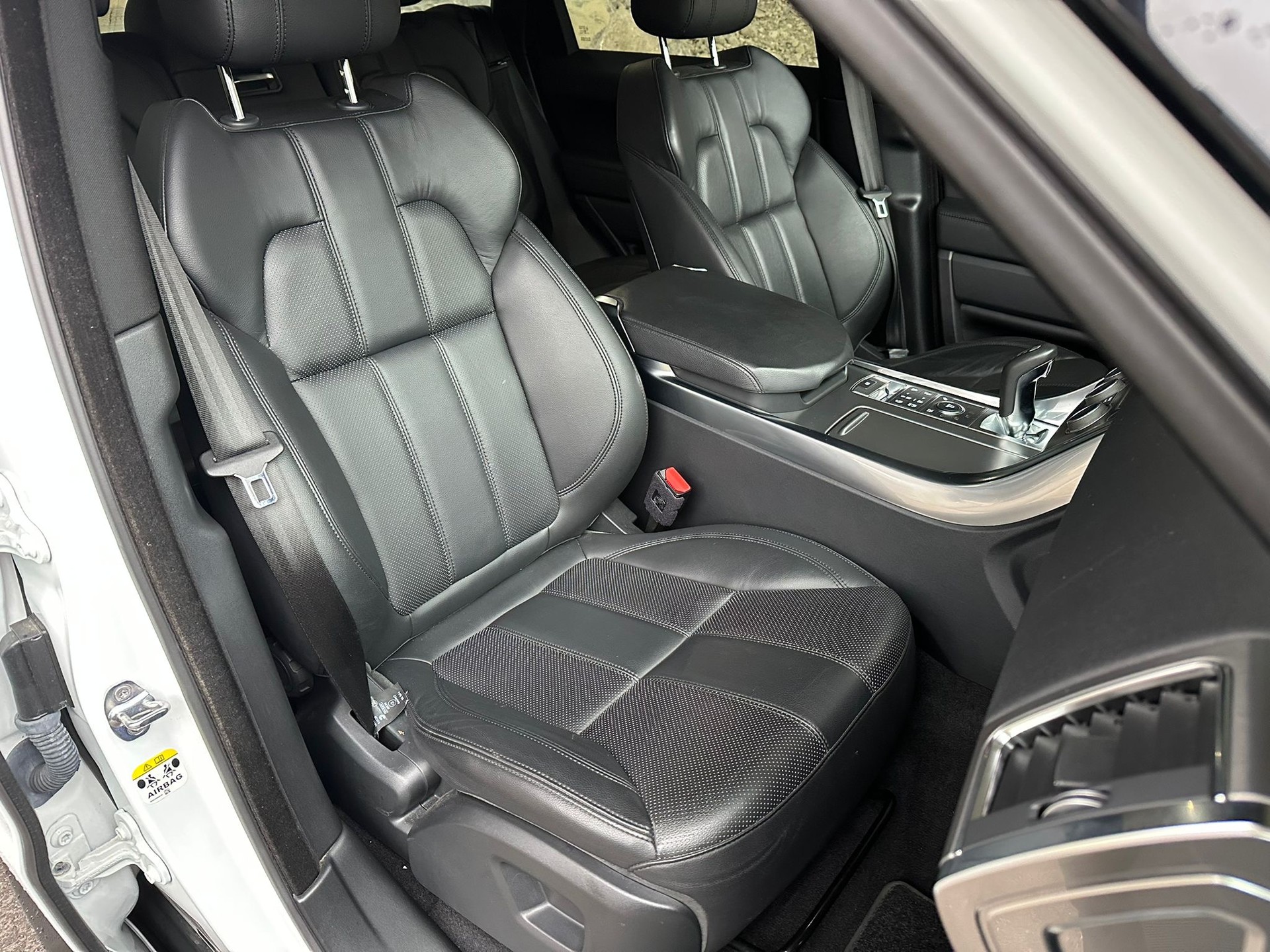 LAND ROVER Range Rover Sport 2.0 SD4 SE Automatic - 10