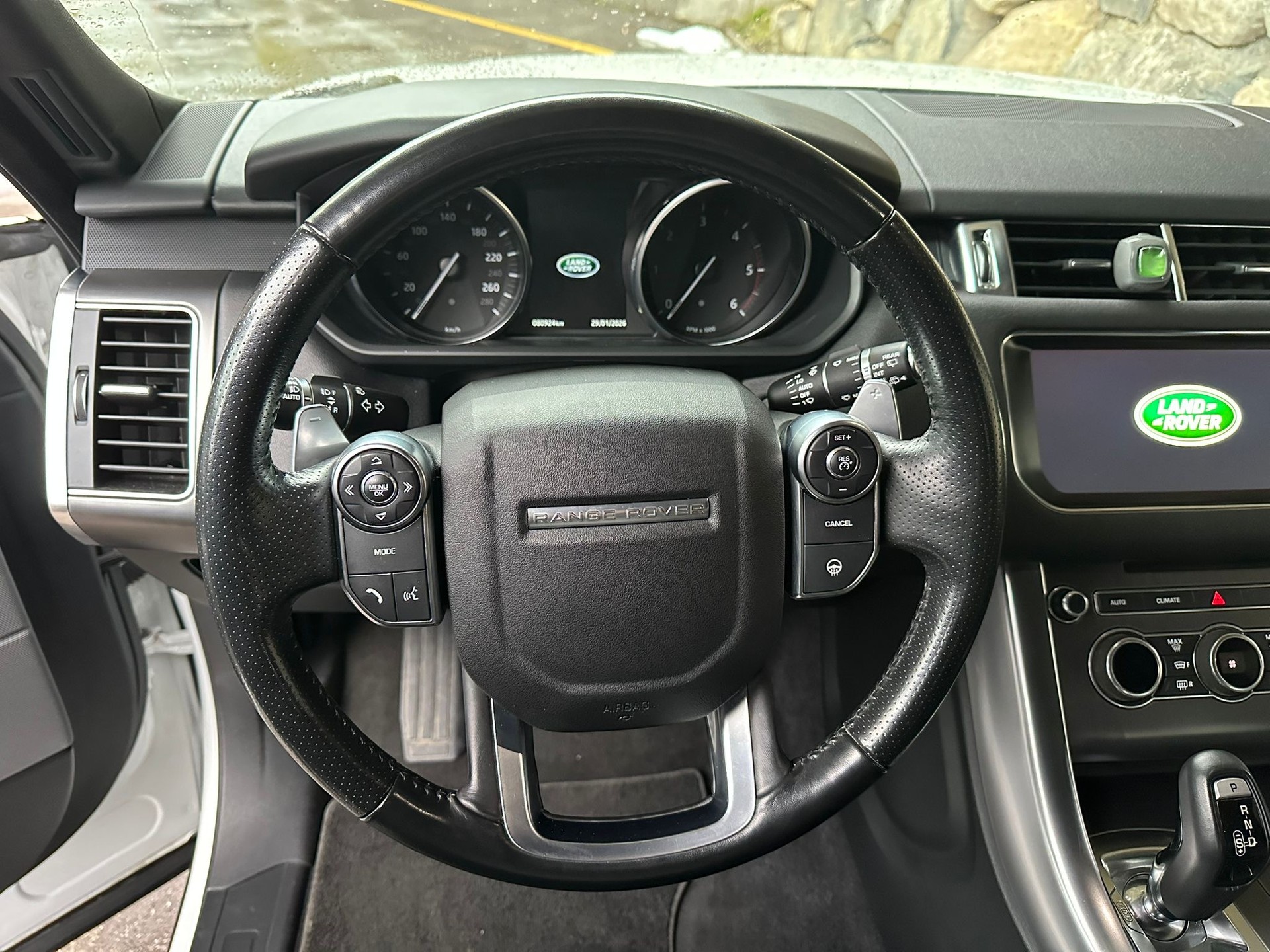 LAND ROVER Range Rover Sport 2.0 SD4 SE Automatic - 11