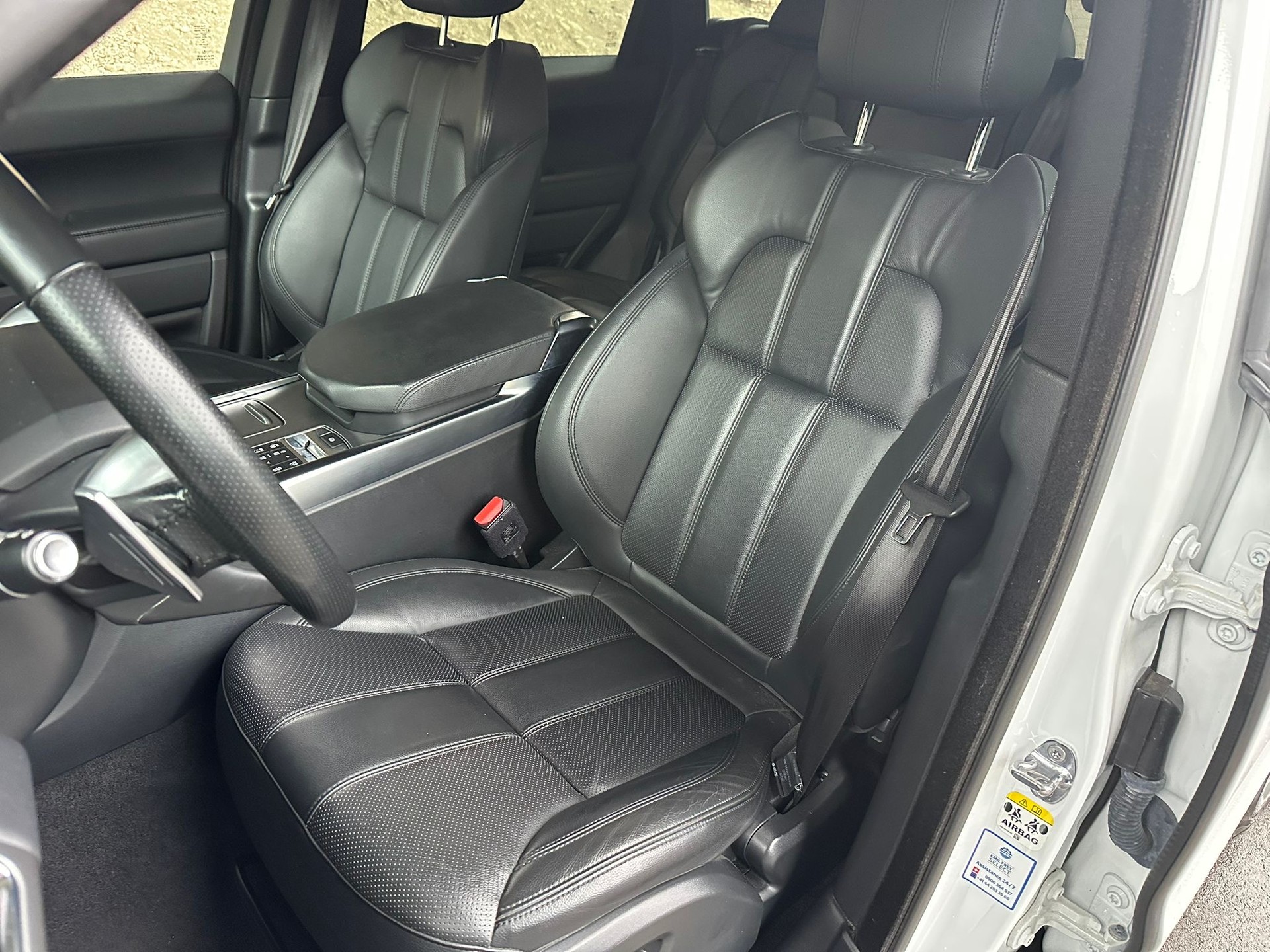 LAND ROVER Range Rover Sport 2.0 SD4 SE Automatic - 8