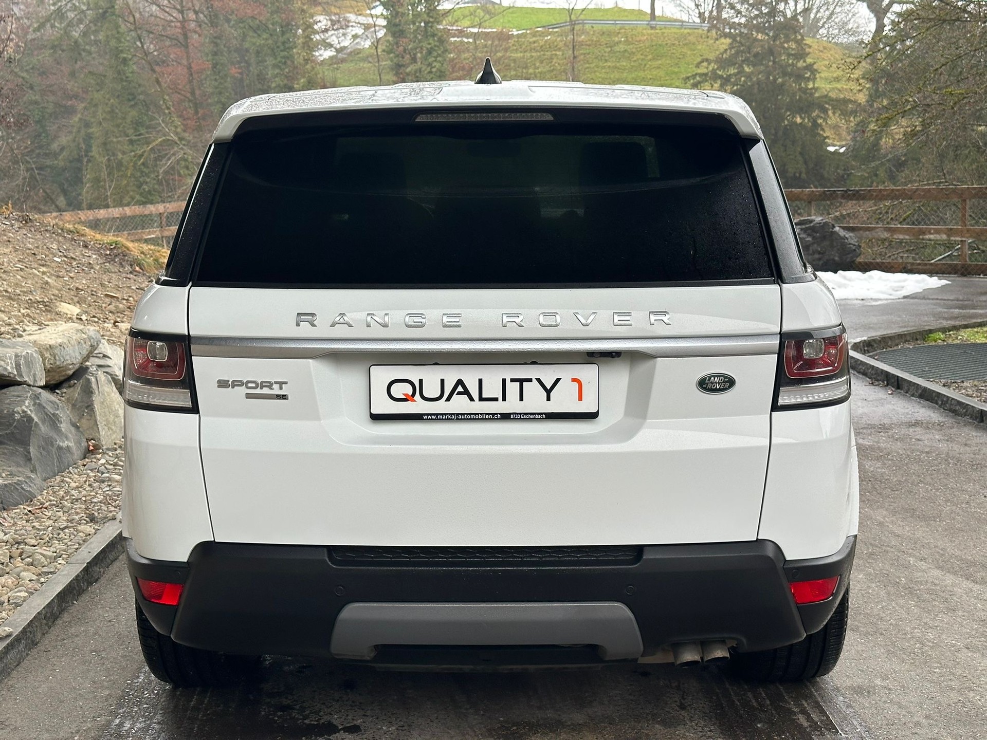 LAND ROVER Range Rover Sport 2.0 SD4 SE Automatic - 4