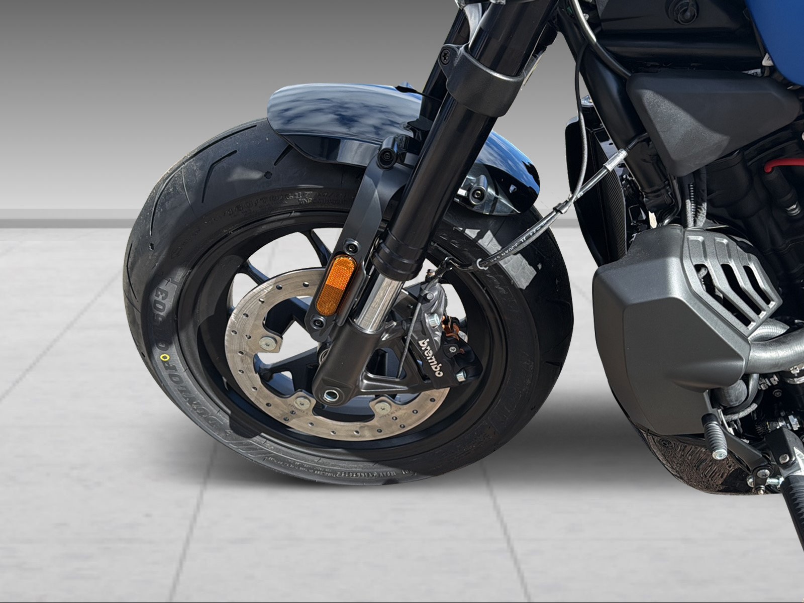 HARLEY-DAVIDSON RH 1250 Sportster S - 6