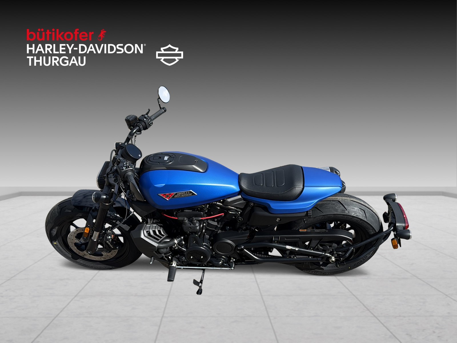 HARLEY-DAVIDSON RH 1250 Sportster S - 8