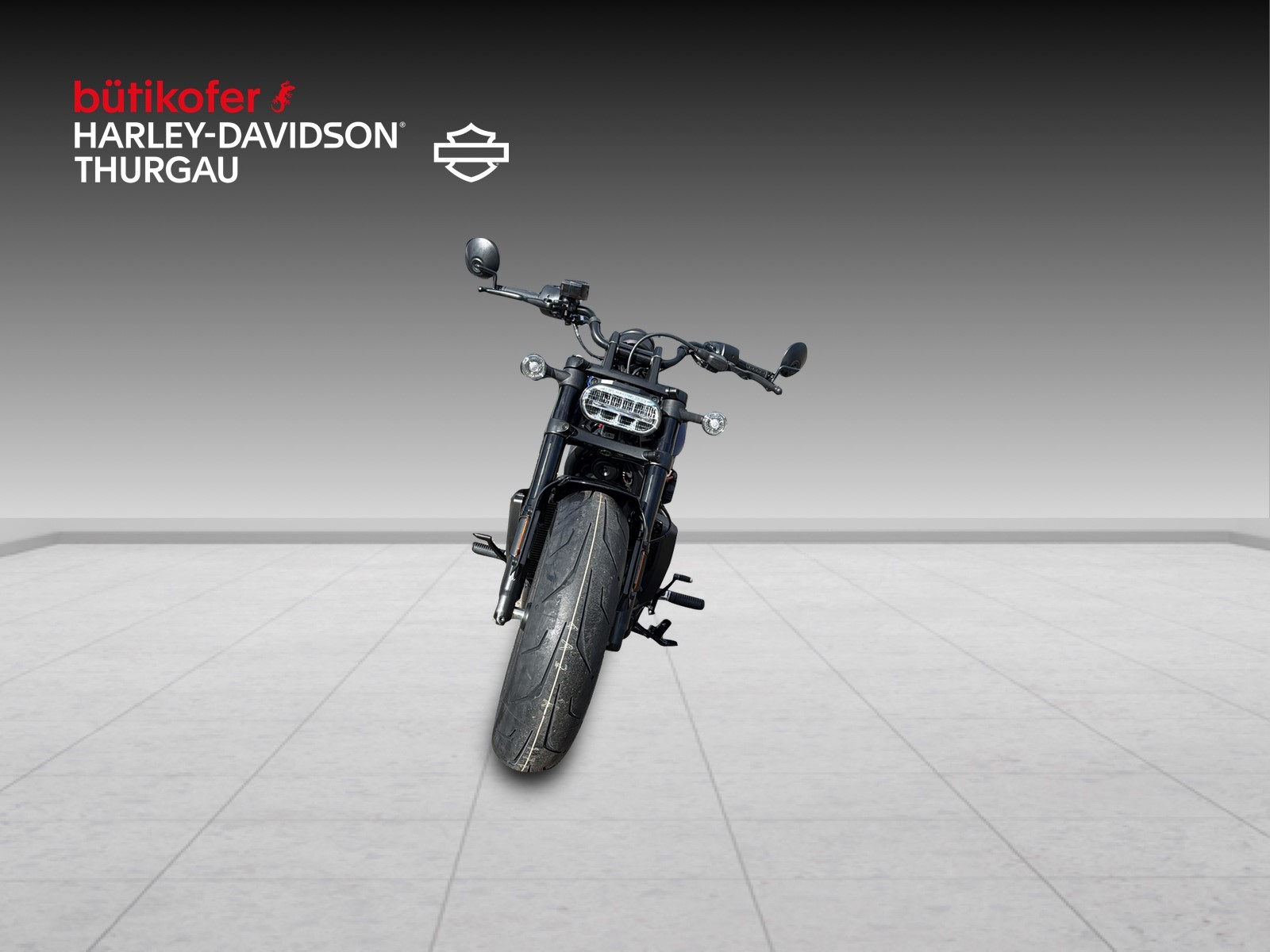 HARLEY-DAVIDSON RH 1250 Sportster S - 7