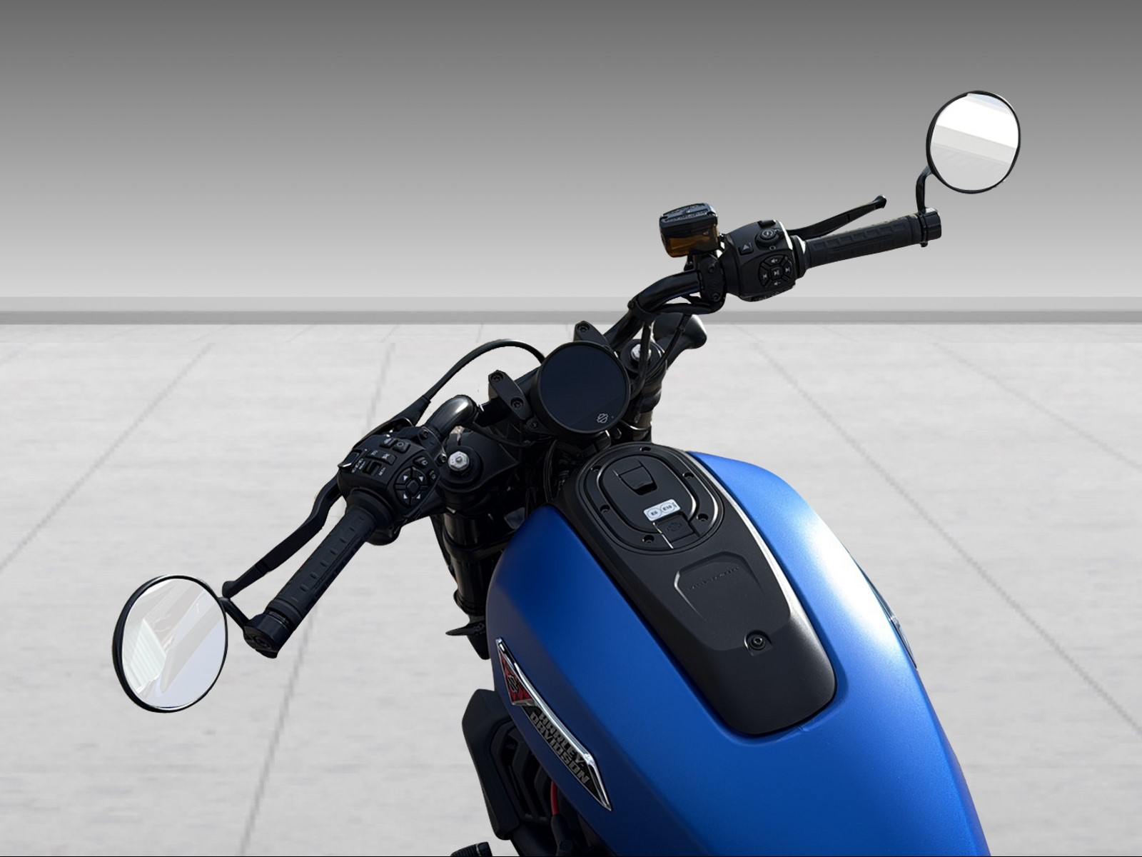 HARLEY-DAVIDSON RH 1250 Sportster S - 4