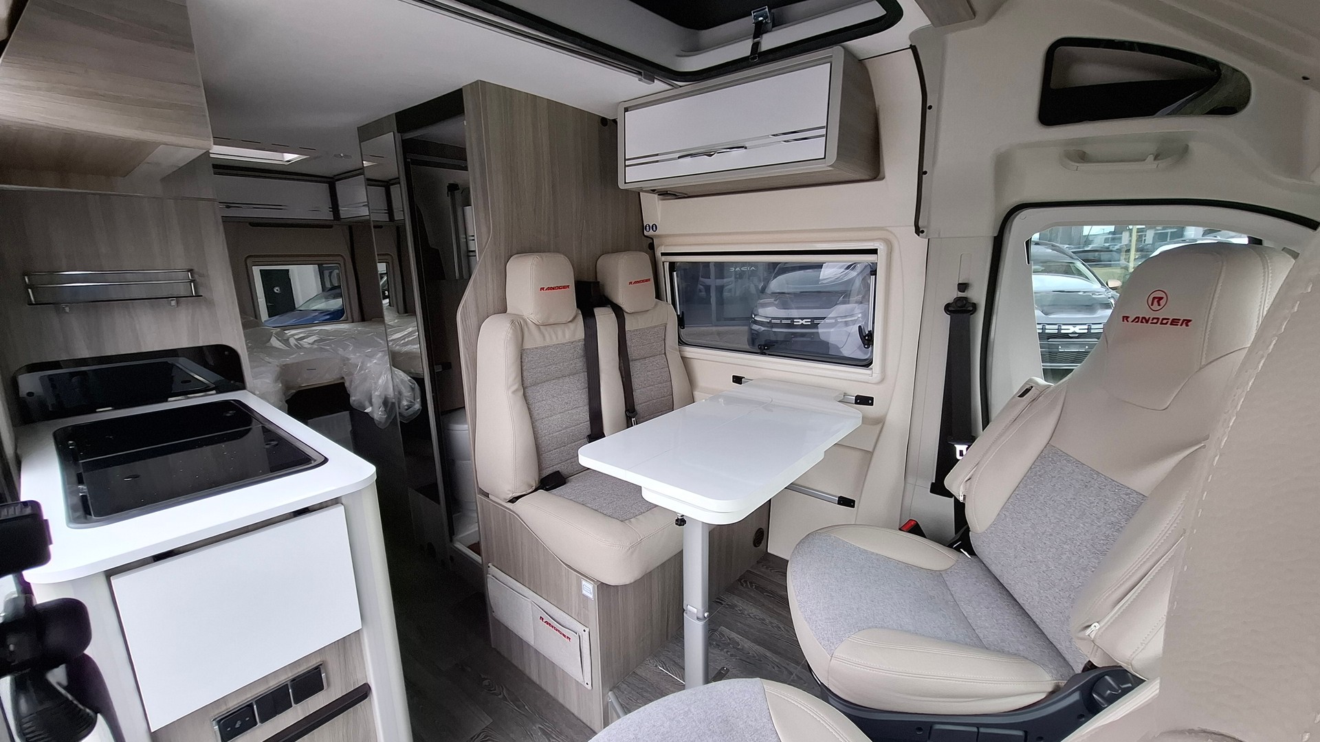 RANDGER R640 POP-UP - 5