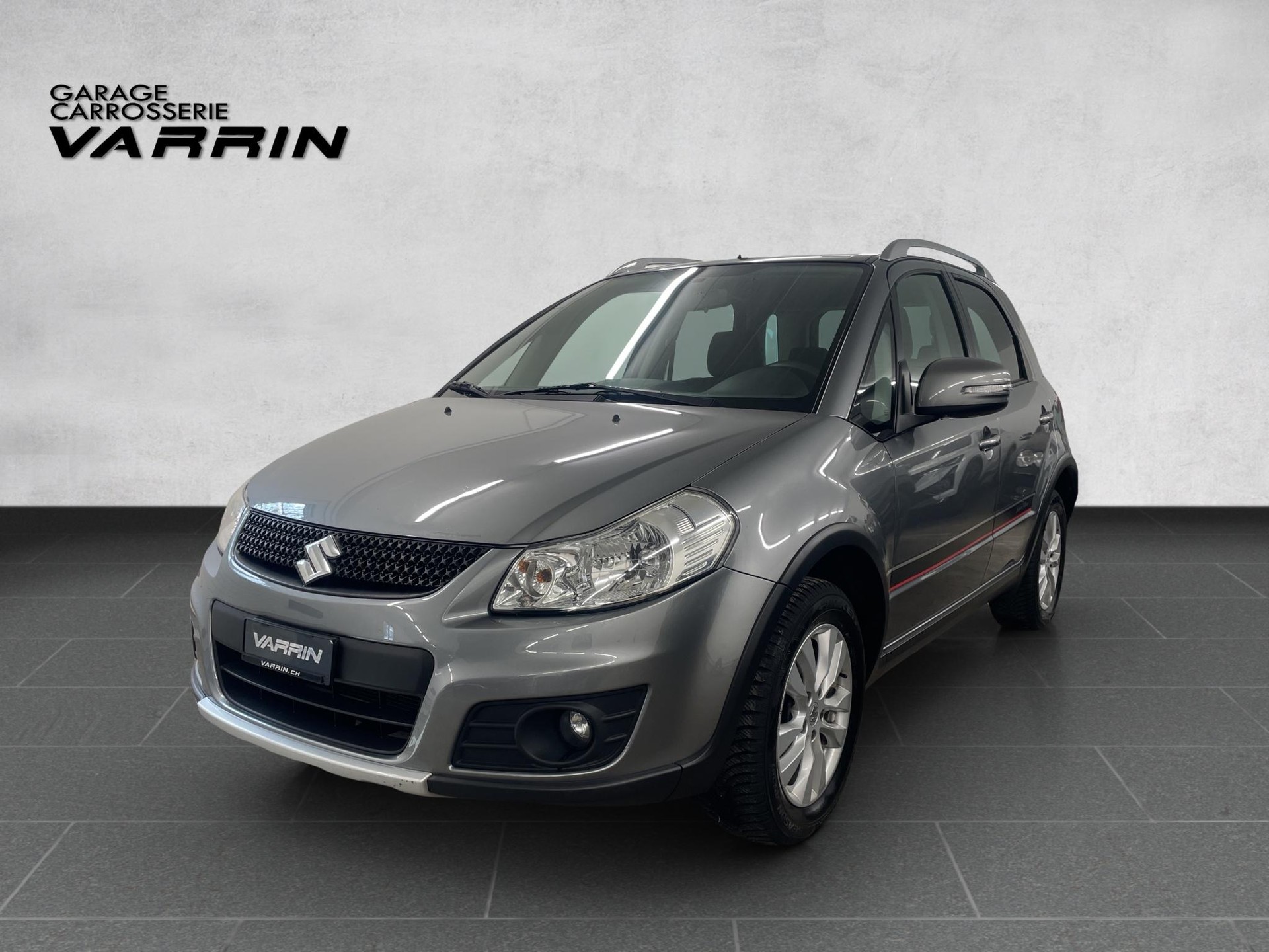 SUZUKI SX4 1.6 16V GL Top S.Cellano 4WD