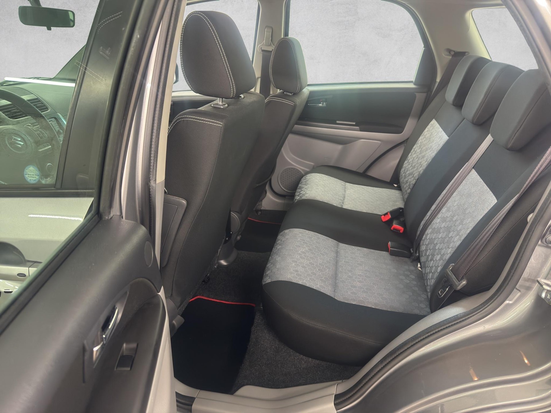 SUZUKI SX4 1.6 16V GL Top S.Cellano 4WD - 14