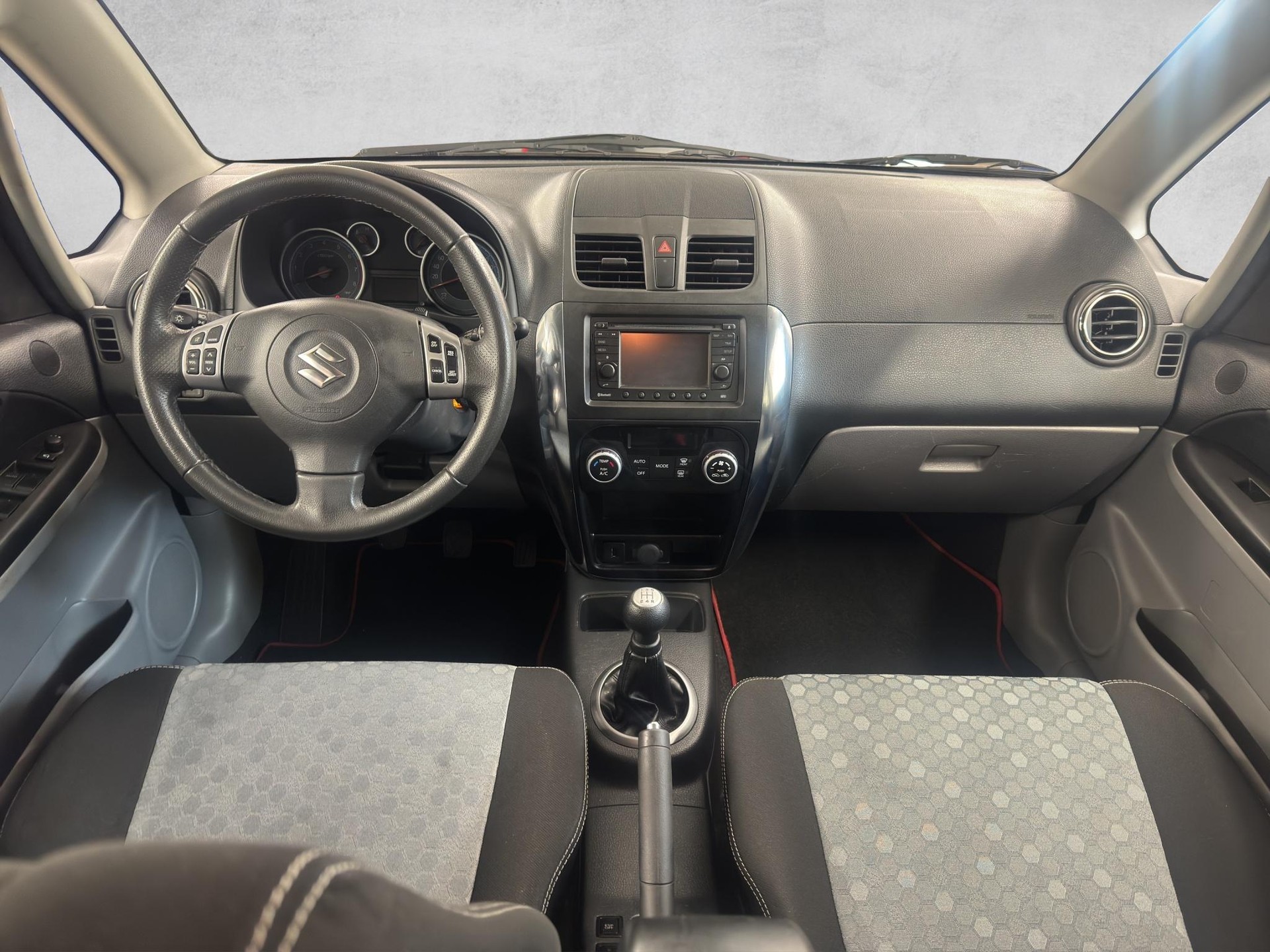 SUZUKI SX4 1.6 16V GL Top S.Cellano 4WD - 12