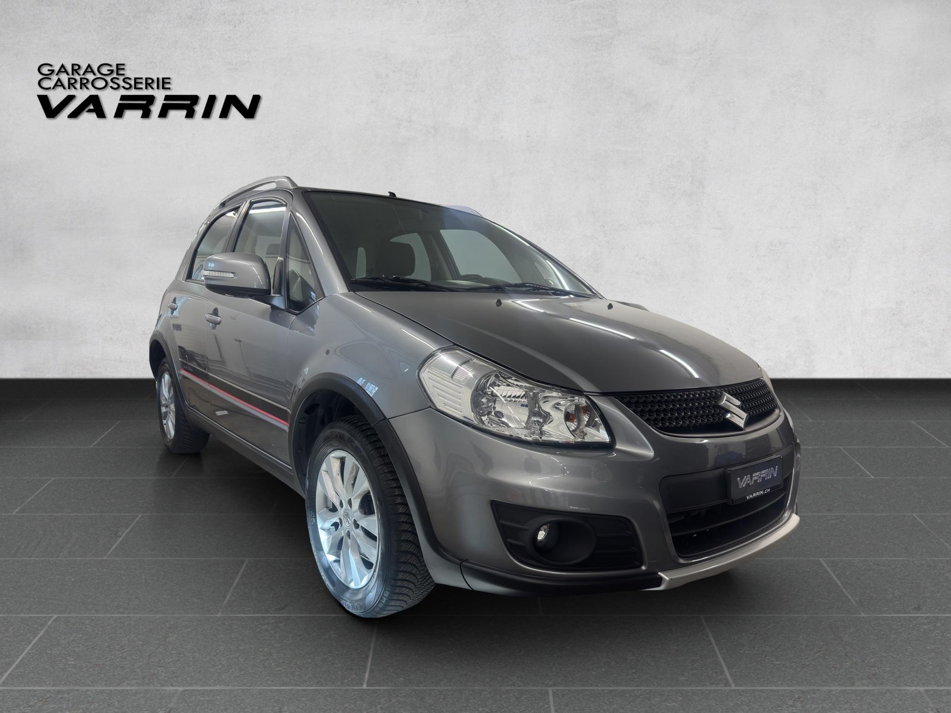 SUZUKI SX4 1.6 16V GL Top S.Cellano 4WD - 8