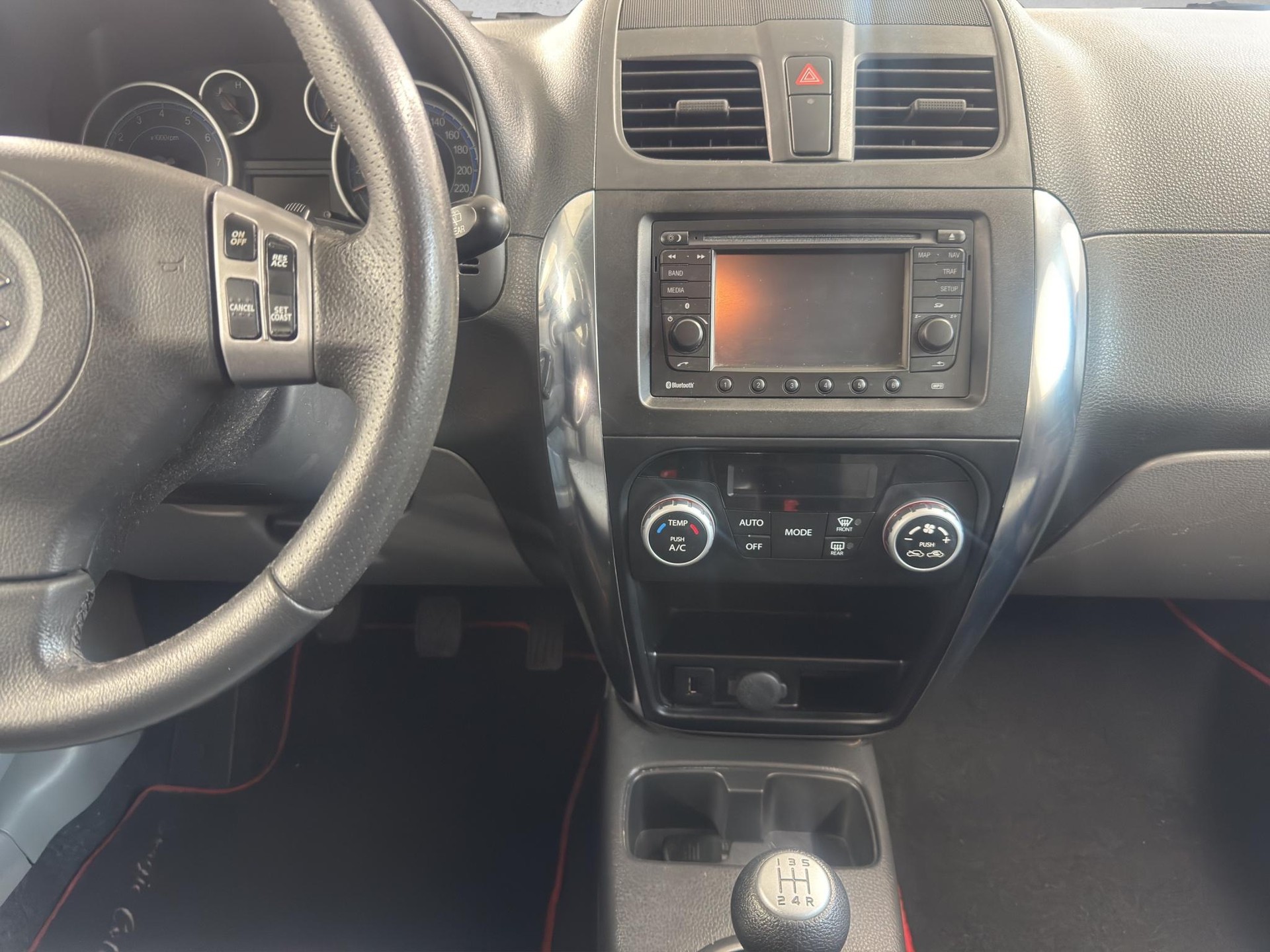 SUZUKI SX4 1.6 16V GL Top S.Cellano 4WD - 11