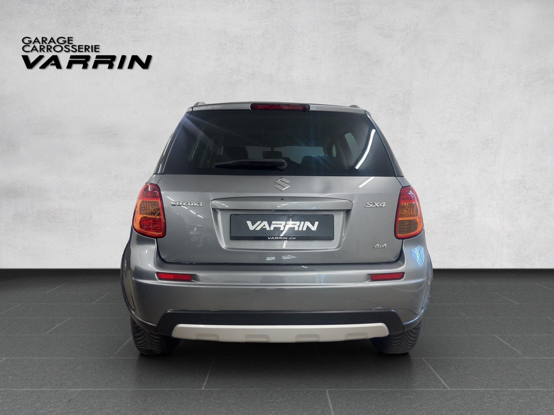 SUZUKI SX4 1.6 16V GL Top S.Cellano 4WD - 5