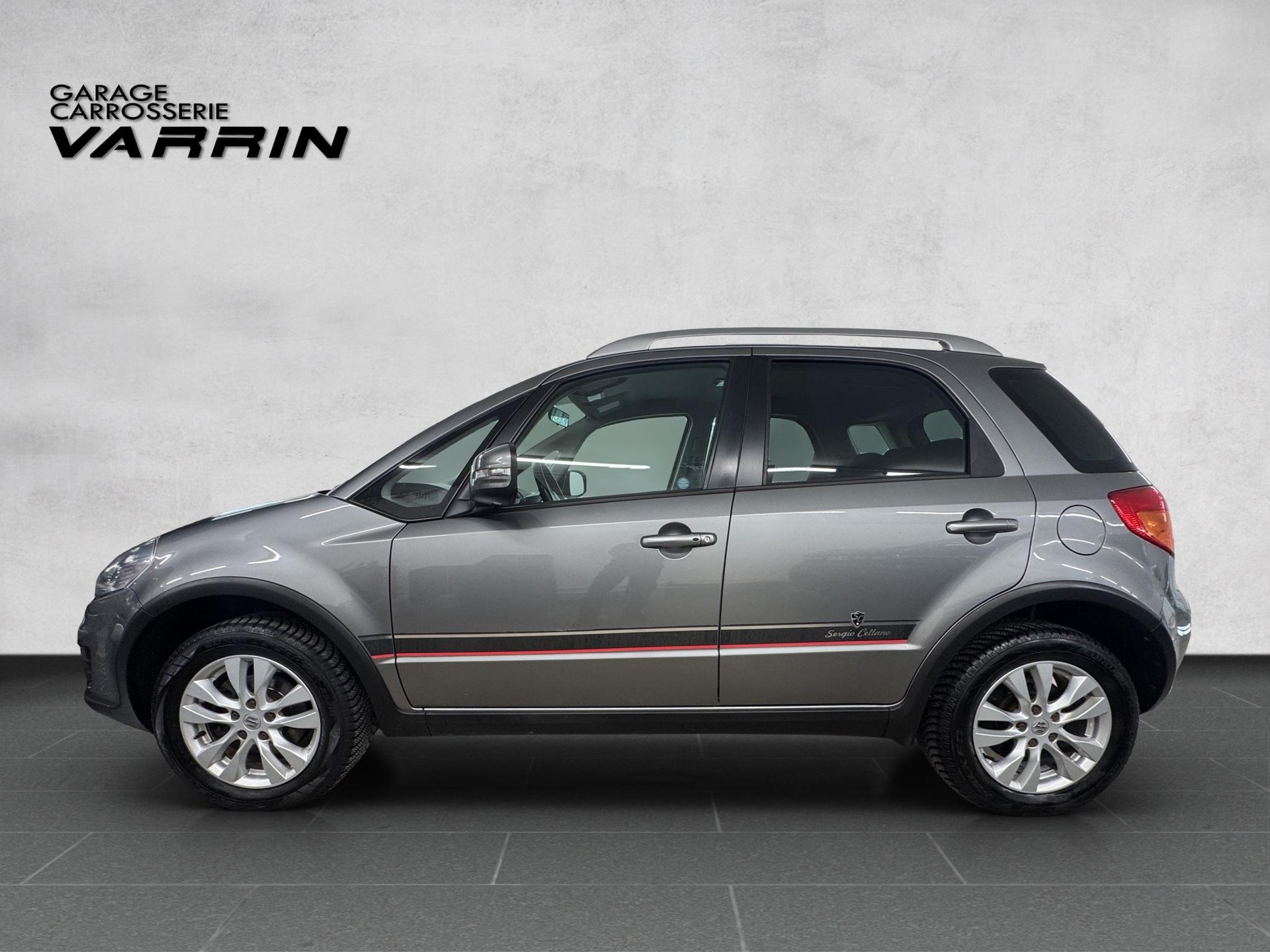 SUZUKI SX4 1.6 16V GL Top S.Cellano 4WD - 3