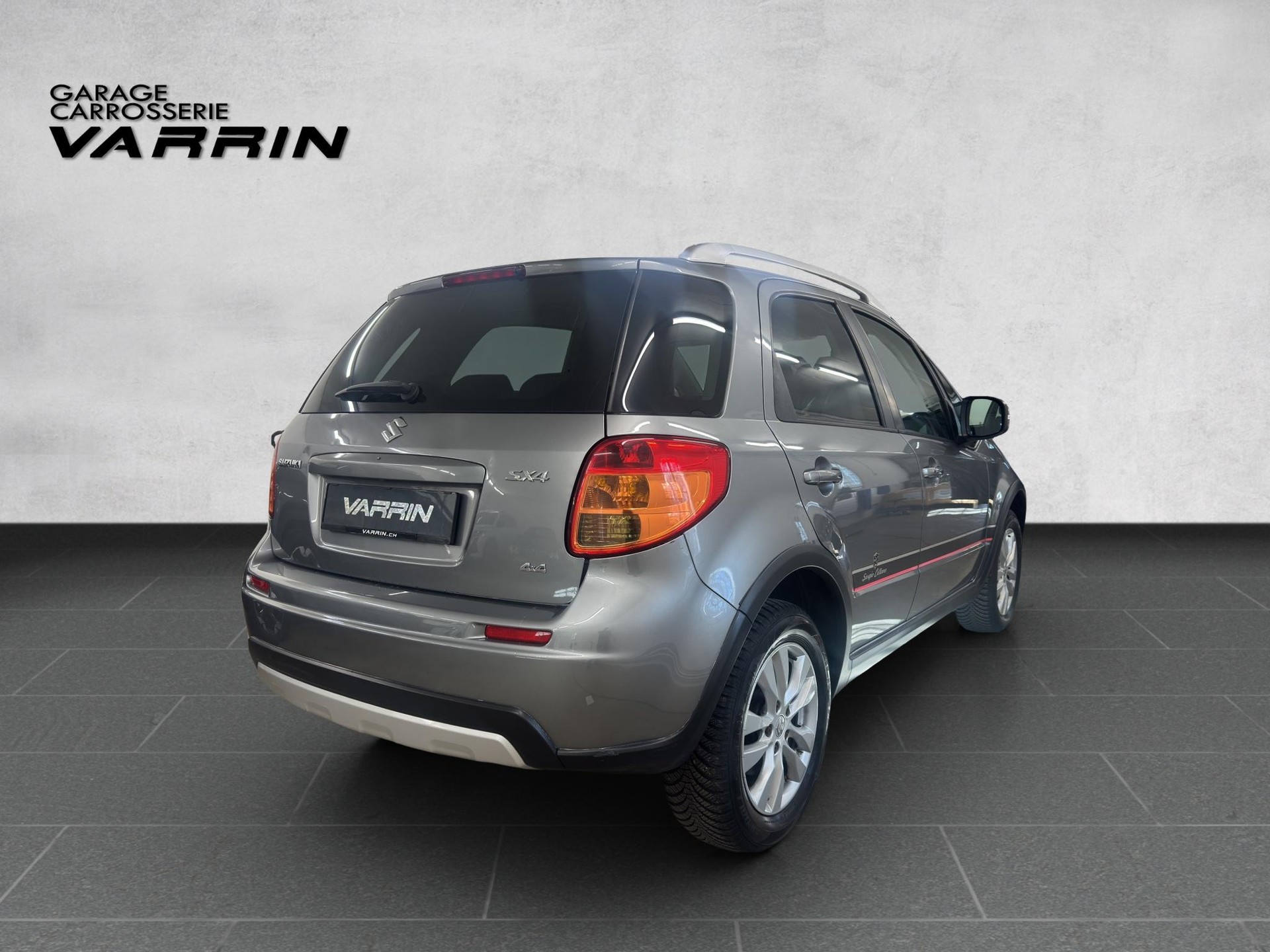 SUZUKI SX4 1.6 16V GL Top S.Cellano 4WD - 6