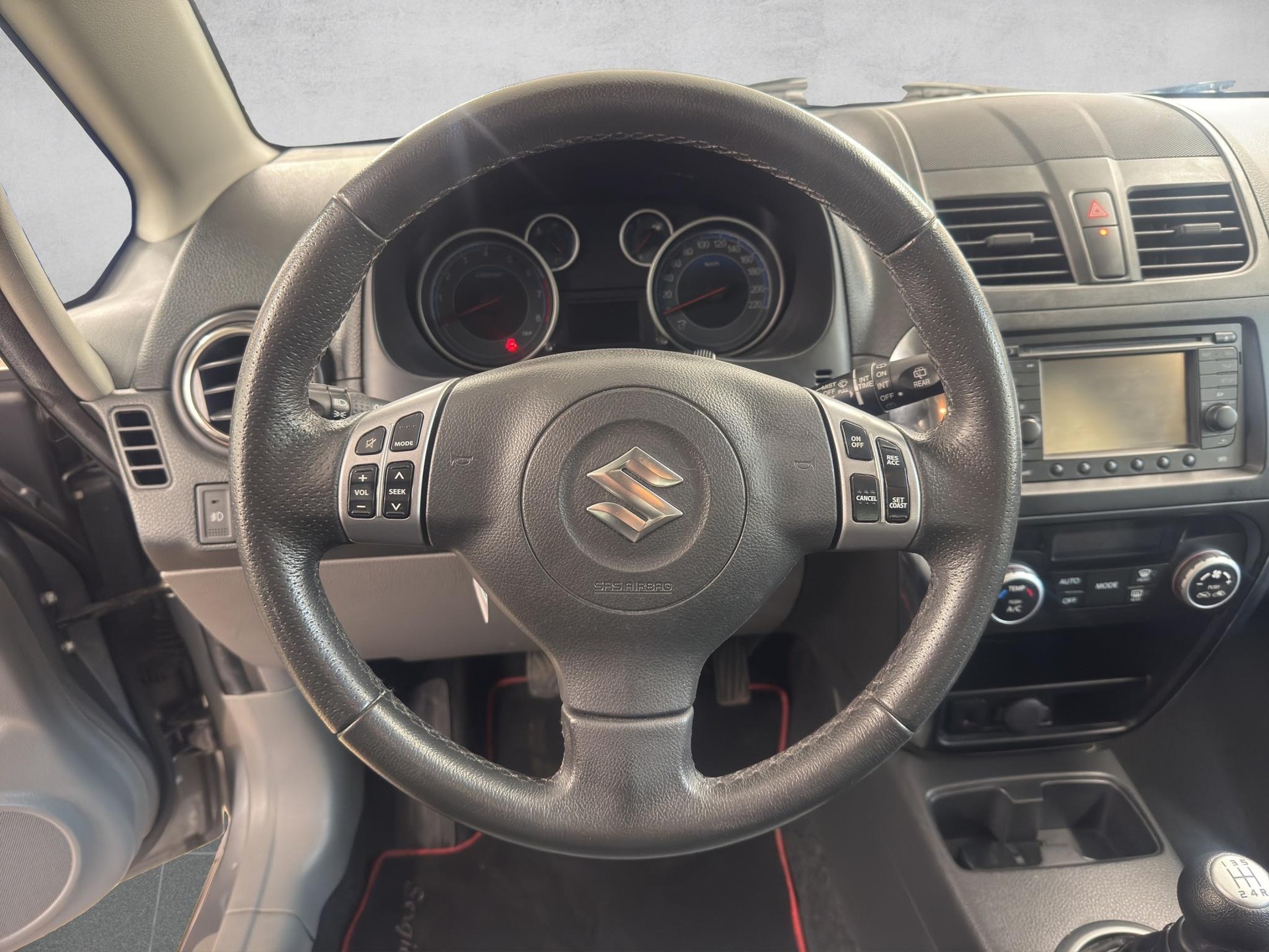 SUZUKI SX4 1.6 16V GL Top S.Cellano 4WD - 10